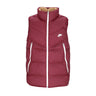 Nike, Piumino Smanicato Uomo Storm-fit Windrunner Pl-fid Vest, Dark Beetroot/dark Beetroot/sail