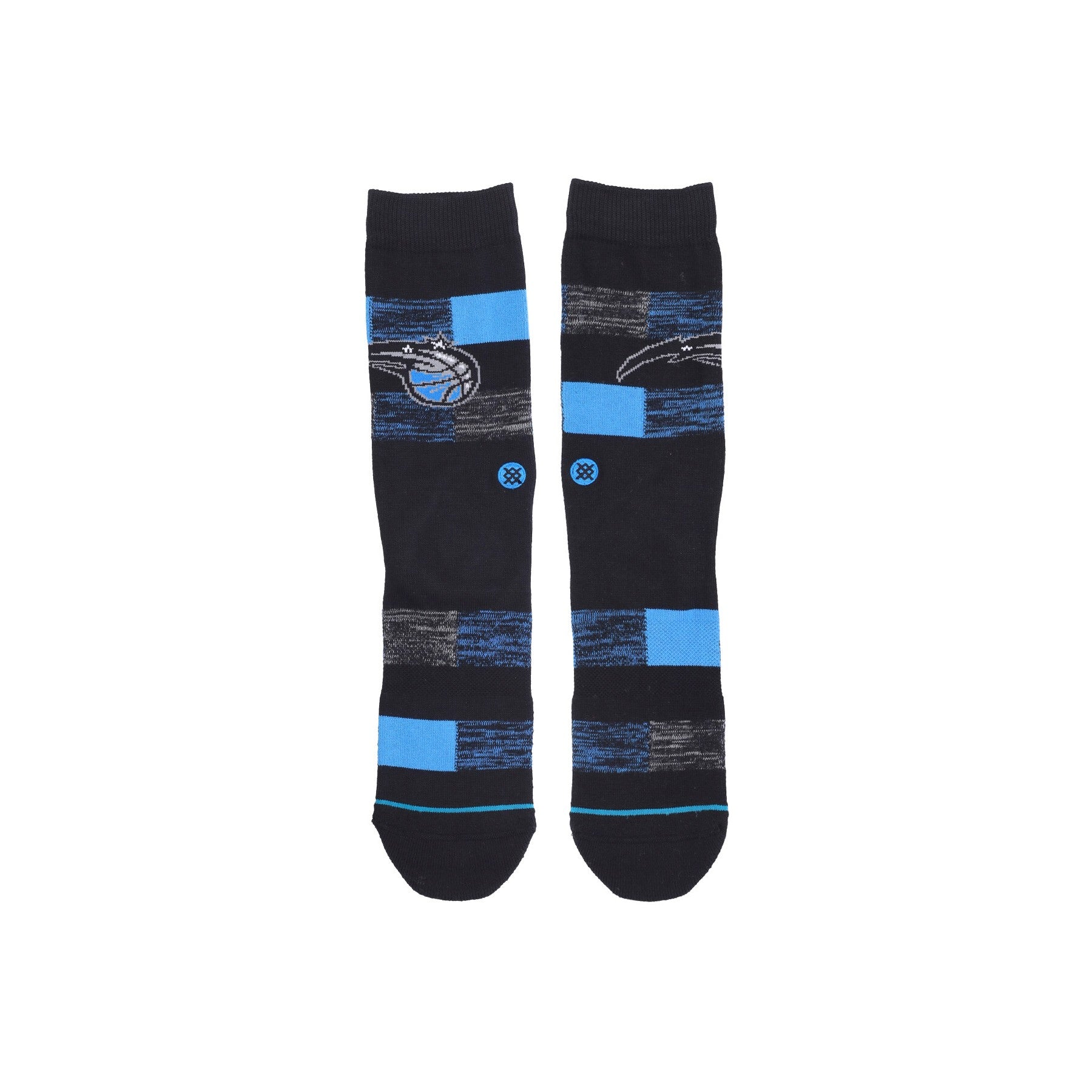 Stance, Calza Media Uomo Magic Cryptic, Black