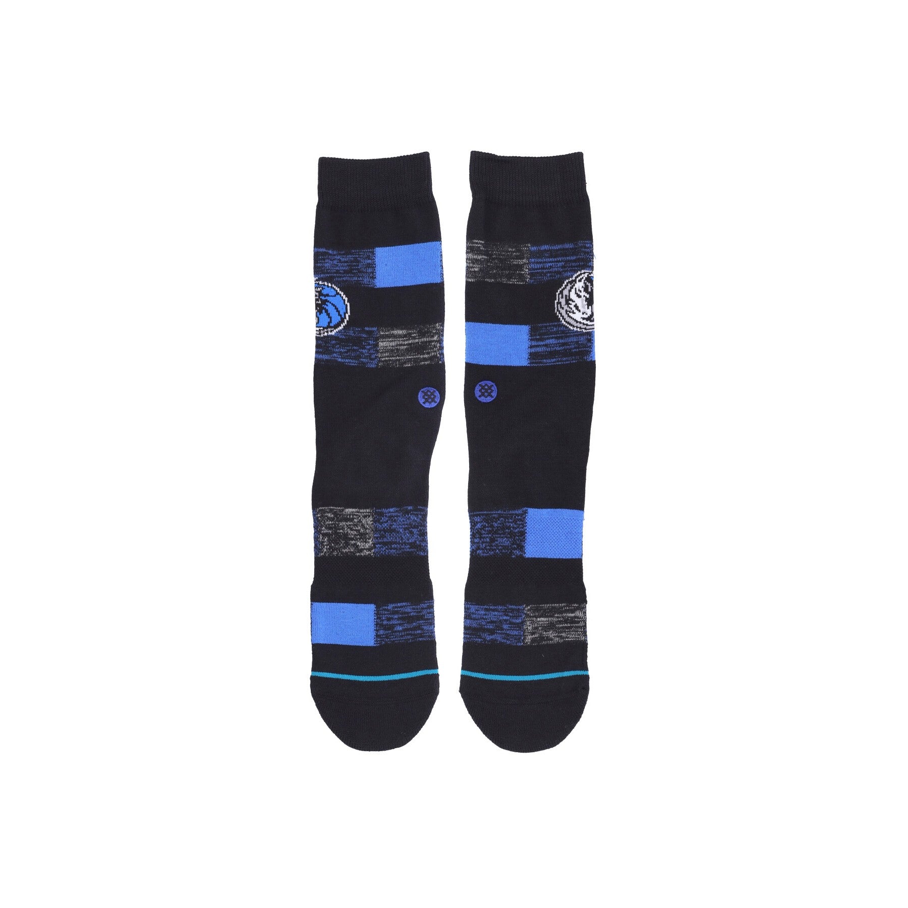 Stance, Calza Media Uomo Mavericks Cryptic, Black