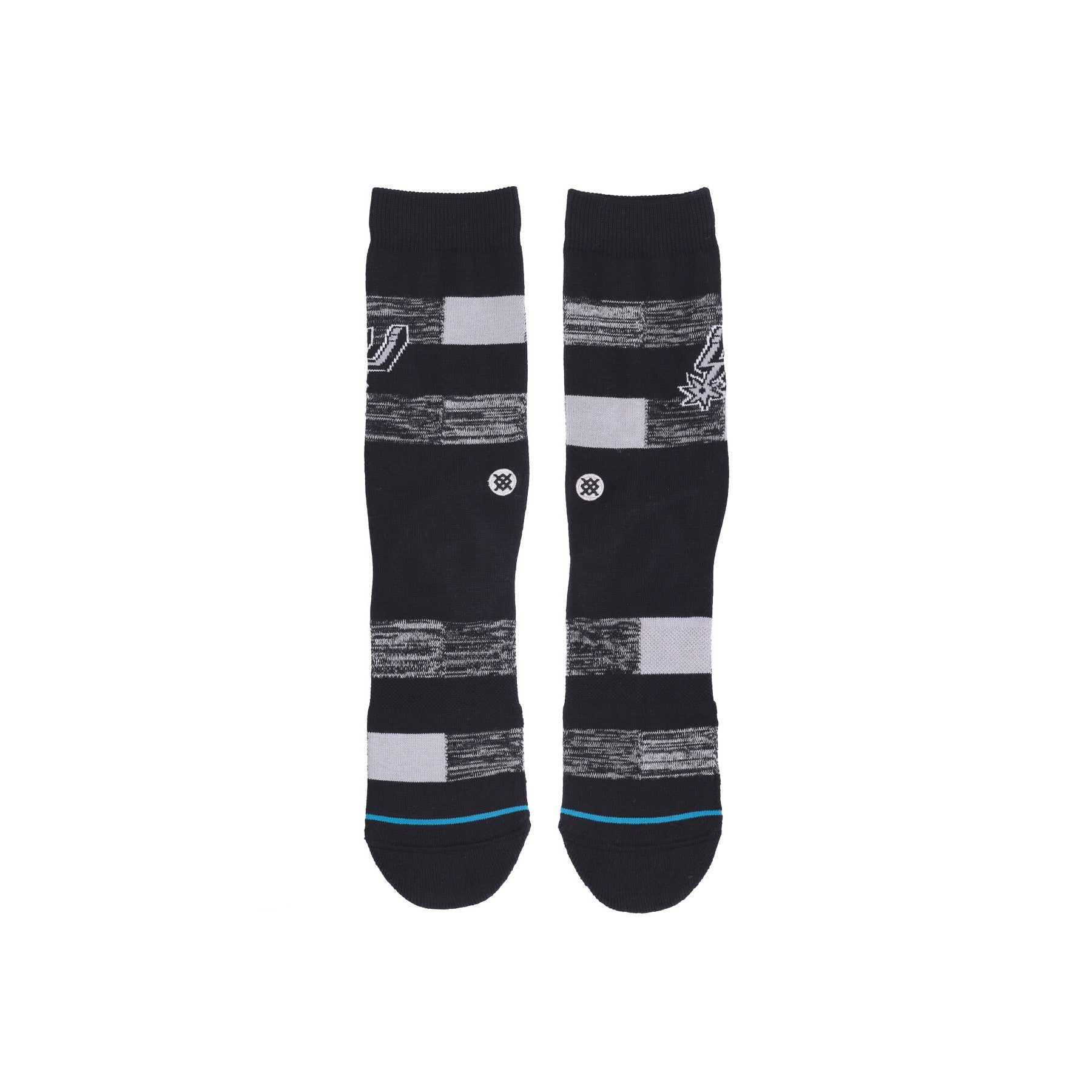 Stance, Calza Media Uomo Spurs Cryptic, Black