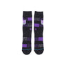 Stance, Calza Media Uomo Kings Cryptic, Black