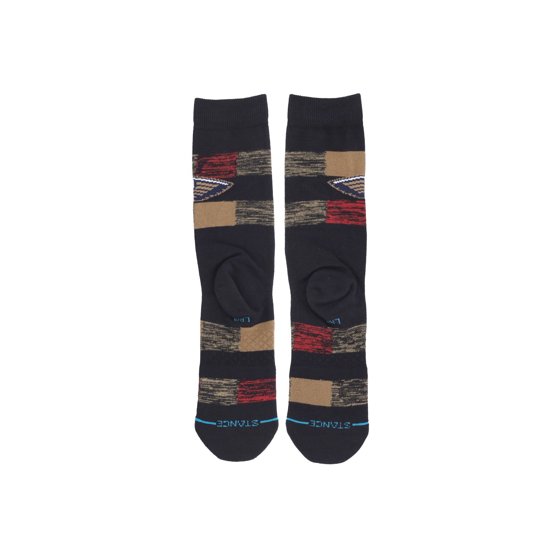 Stance, Calza Media Uomo Pelicans Cryptic, 