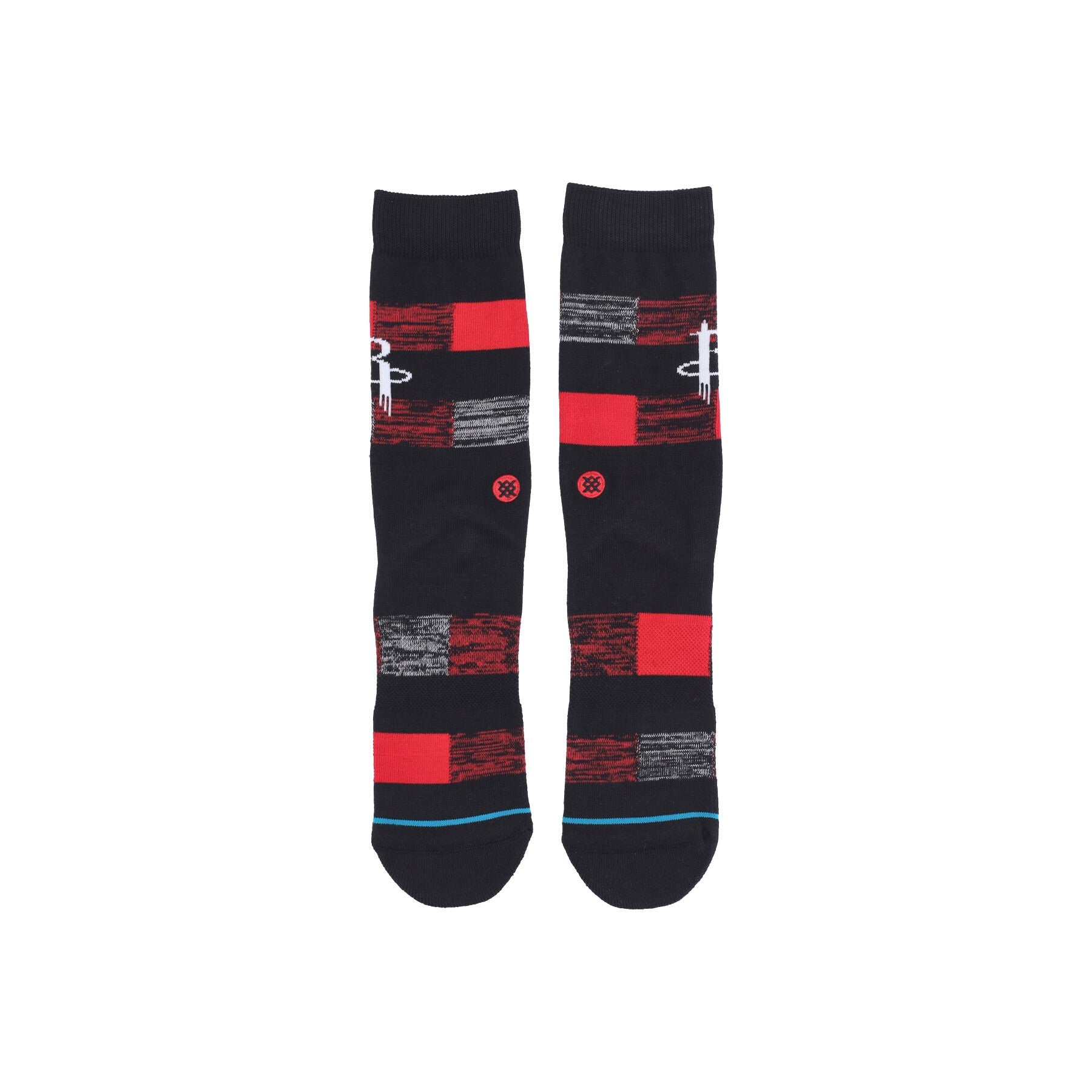 Stance, Calza Media Uomo Rockets Cryptic, Black