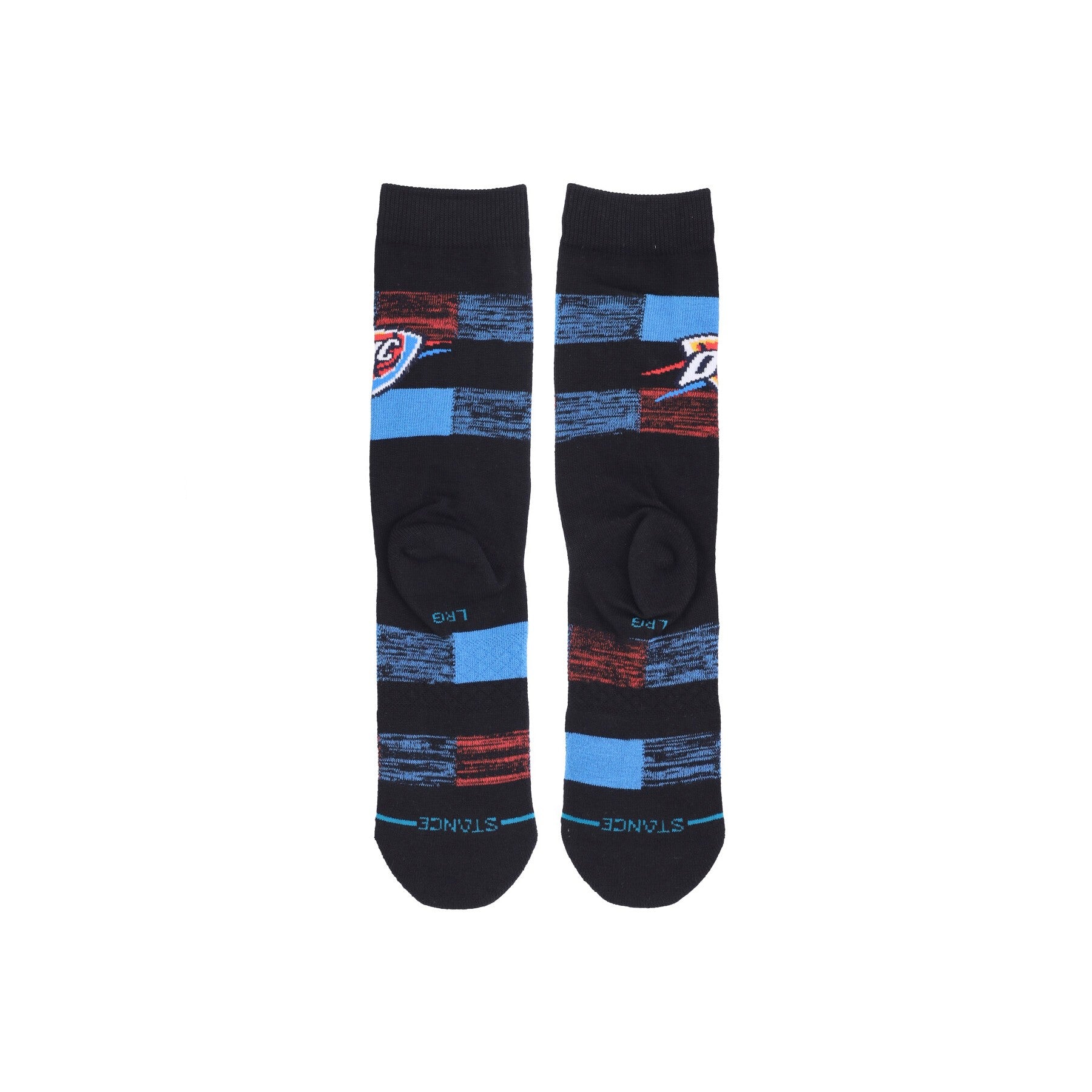 Stance, Calza Media Uomo Thunder Cryptic, 