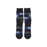 Stance, Calza Media Uomo Timberwolves Cryptic, Black