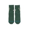 Stance, Calza Media Uomo Bucks St Qtr, Dark Green