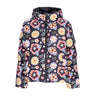 Santa Cruz, Piumino Donna Free Spirit Repeat Quilted Jacket, All Over Print