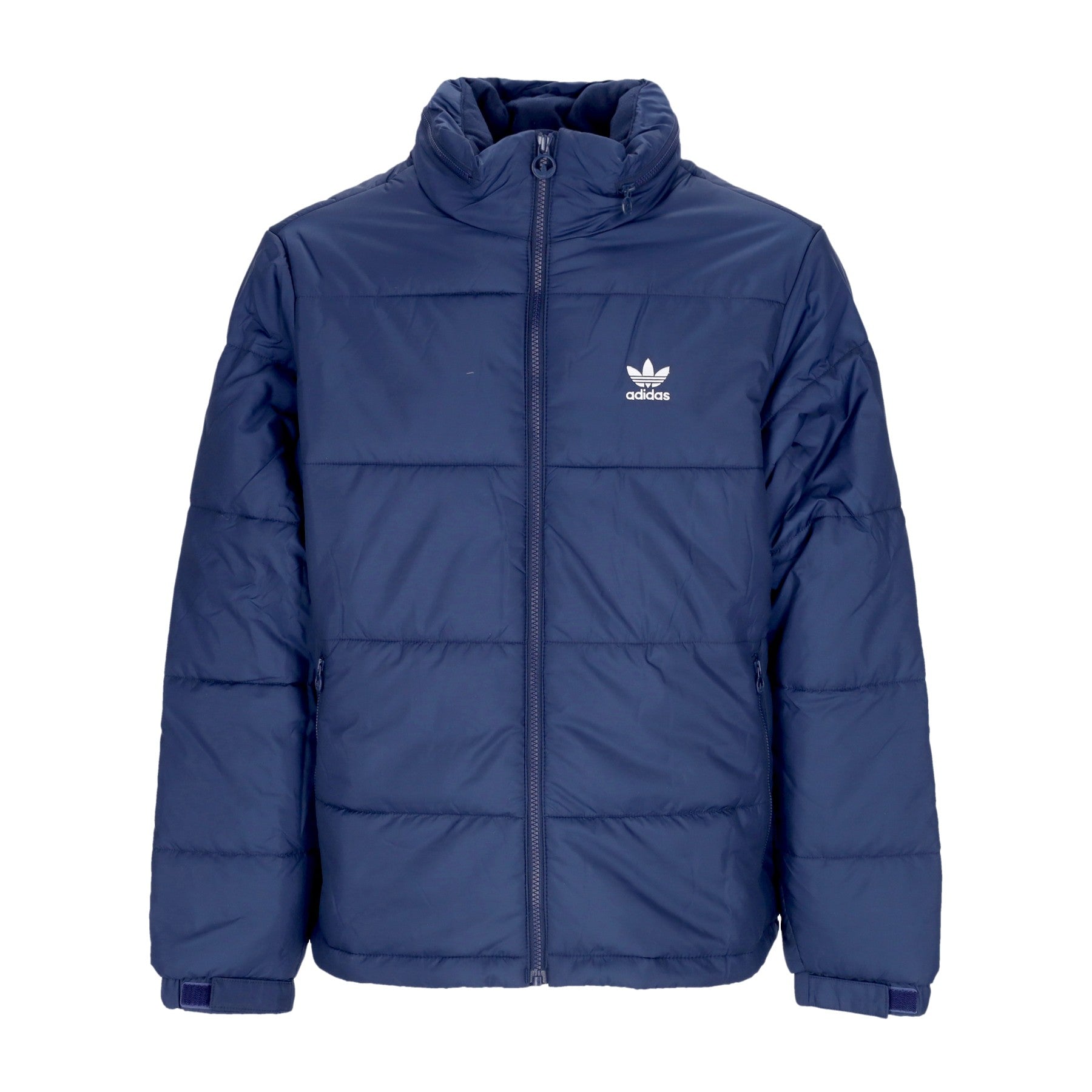 Adidas, Piumino Uomo Essentials Padded Puffer, Night Indigo