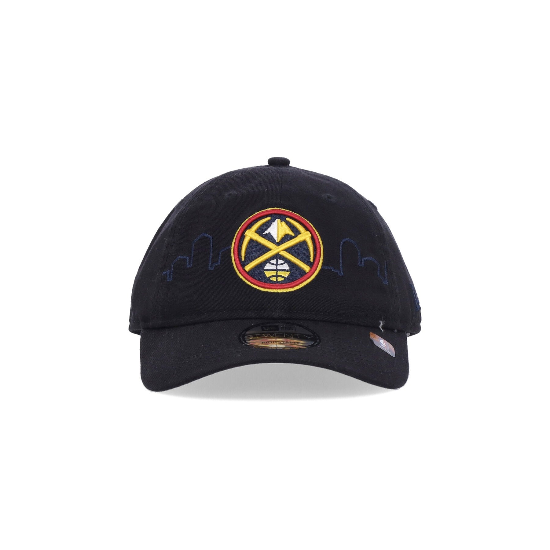 New Era, Cappellino Visiera Curva Uomo Nba Tip Off 920 Dennug, 