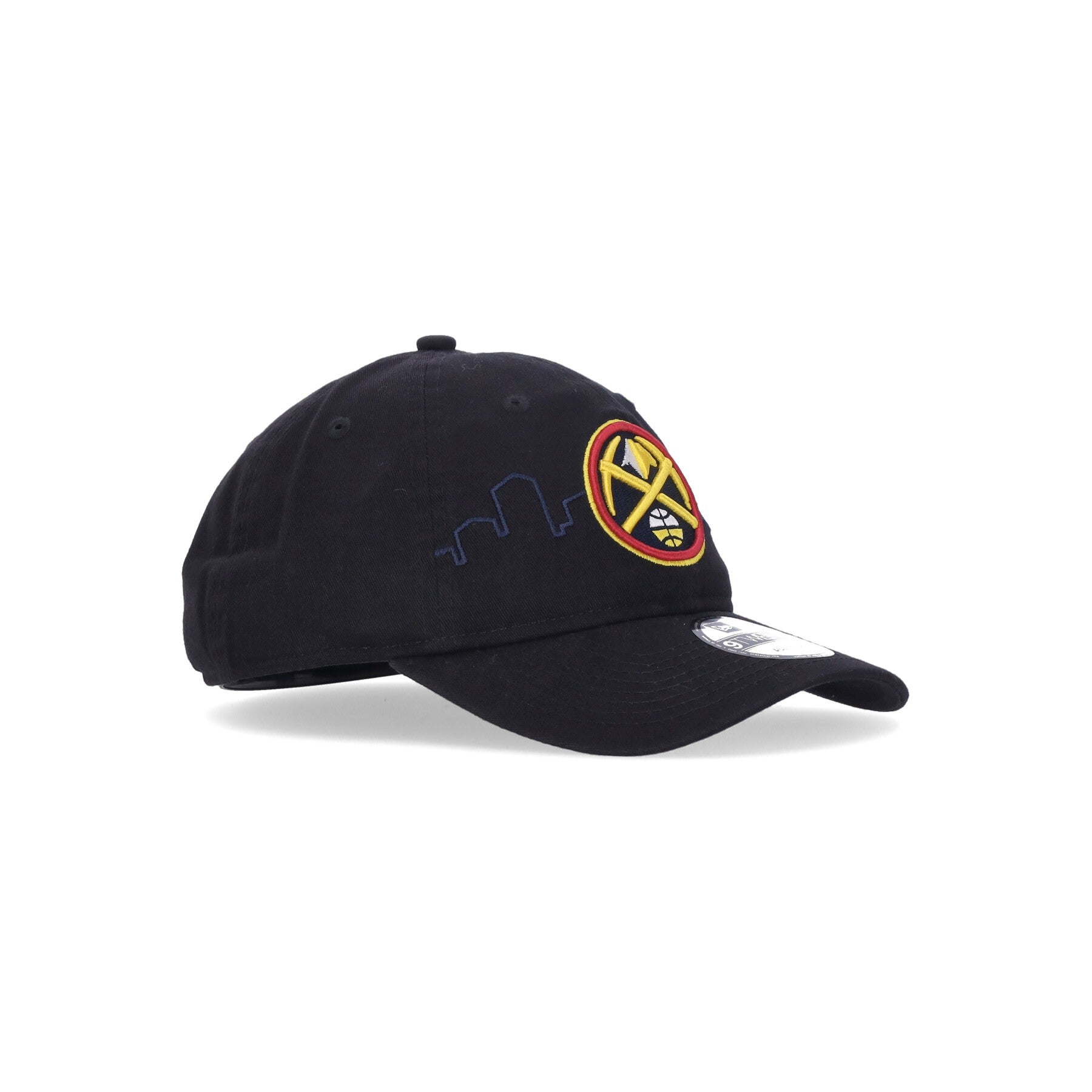 New Era, Cappellino Visiera Curva Uomo Nba Tip Off 920 Dennug, 