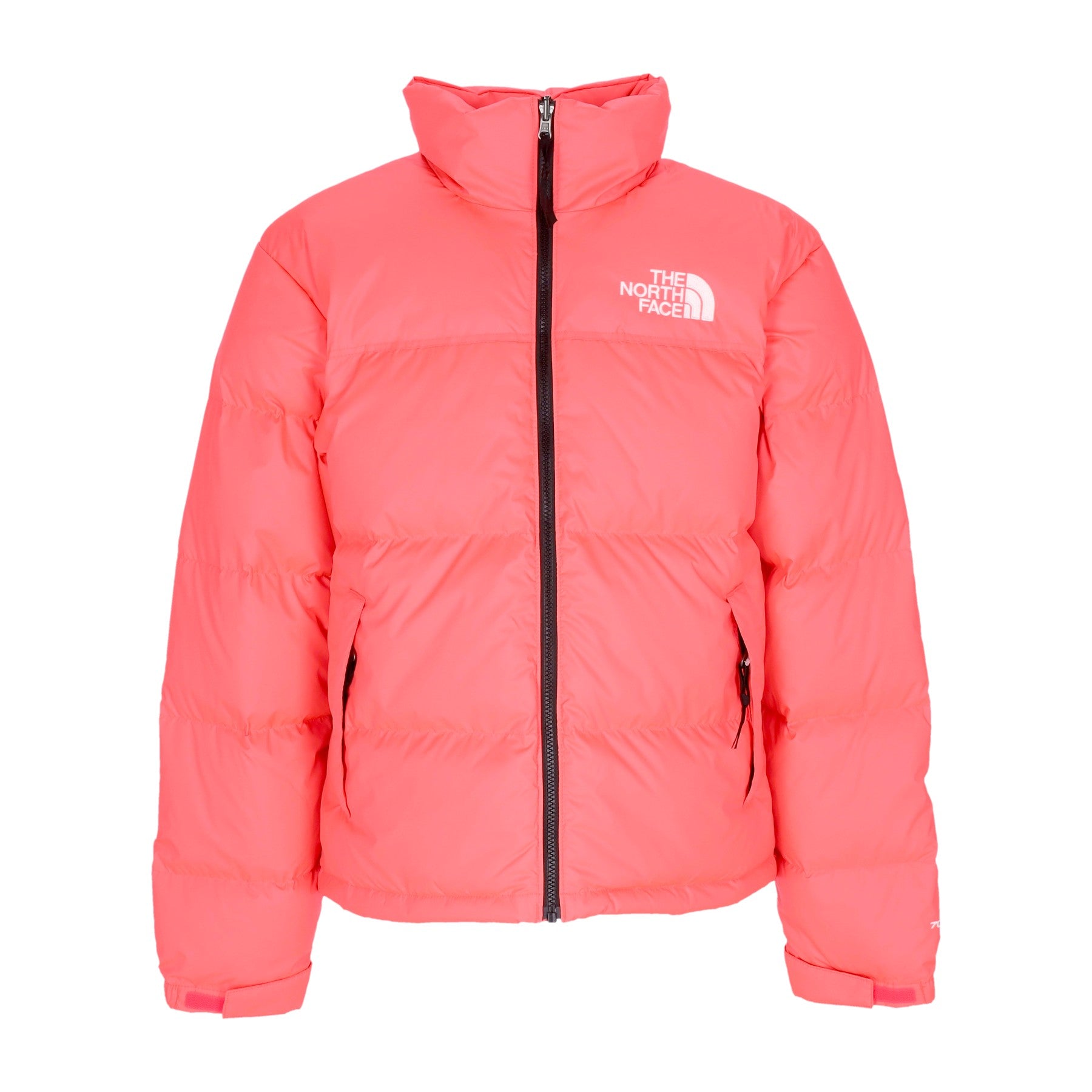 The North Face, Piumino Uomo 1996 Retro Nuptse, Brillant Coral