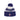 New Era, Cappello Pom Pom Uomo Nfl Sideline Sport Knit, 