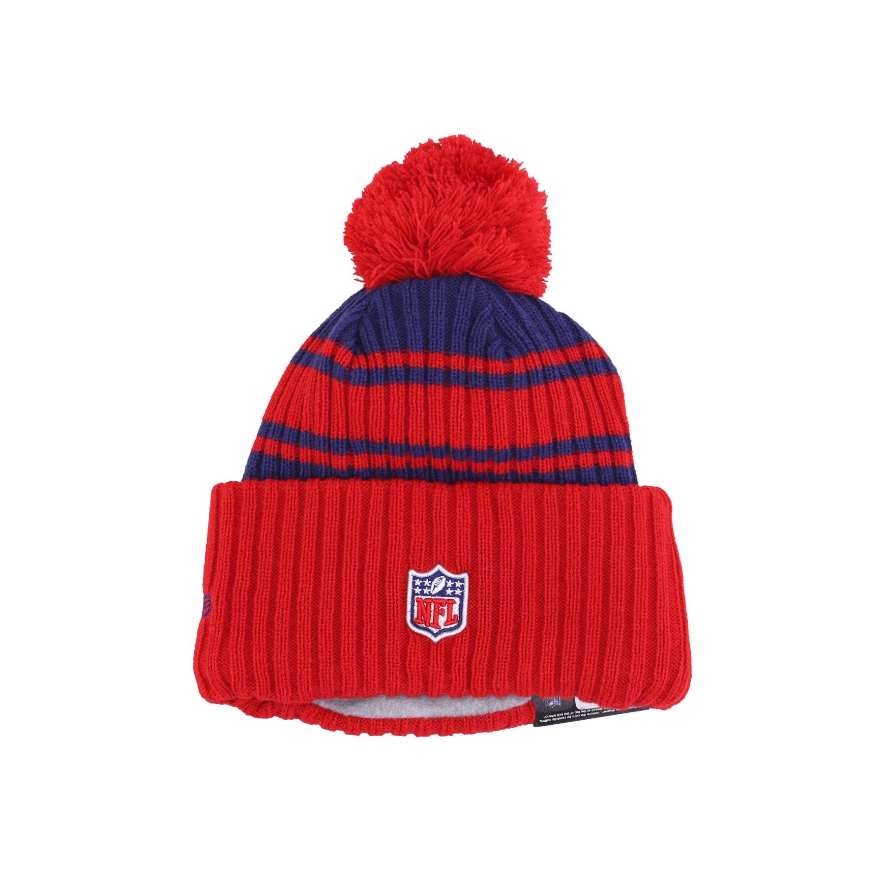 New Era, Cappello Pom Pom Uomo Nfl Sideline Sport Knit Cw, 