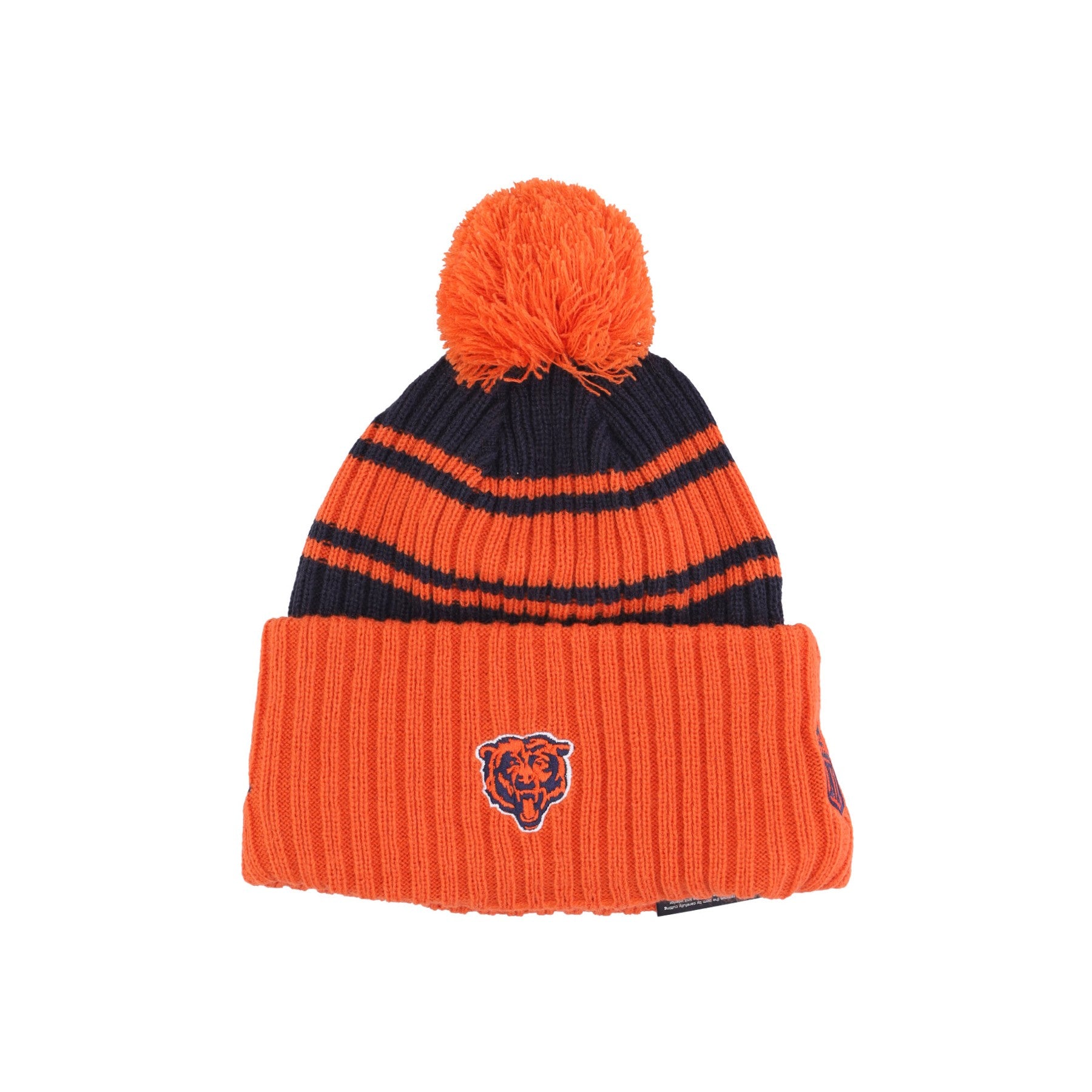 New Era, Cappello Pom Pom Uomo Nfl Sideline Sport Knit Cw Chibea, 