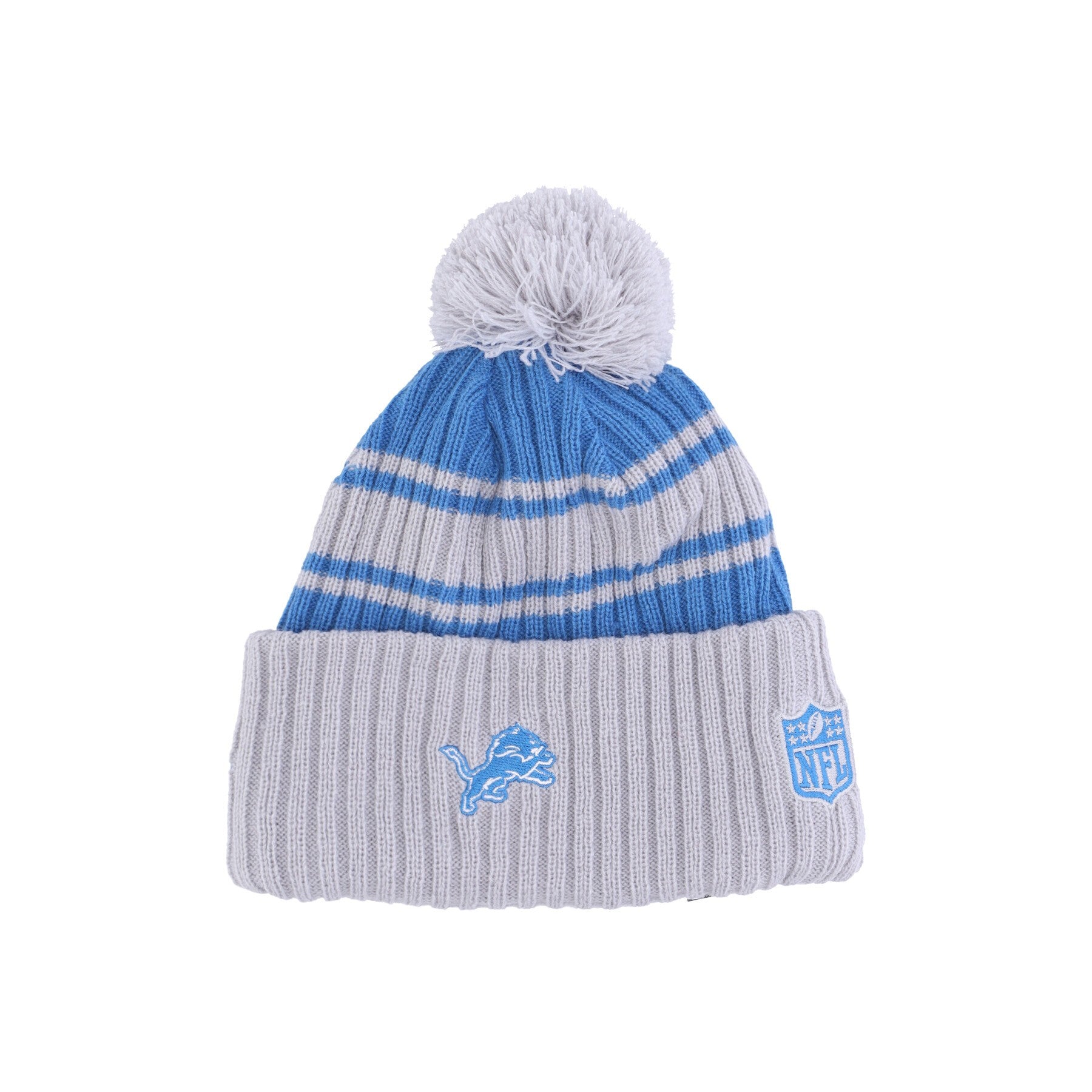 New Era, Cappello Pom Pom Uomo Nfl Sideline Sport Knit Cw Detlio, 