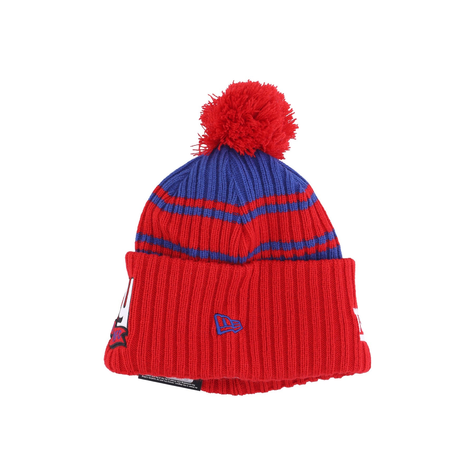 New Era, Cappello Pom Pom Uomo Nfl Sideline Sport Knit Cw Neygia, 