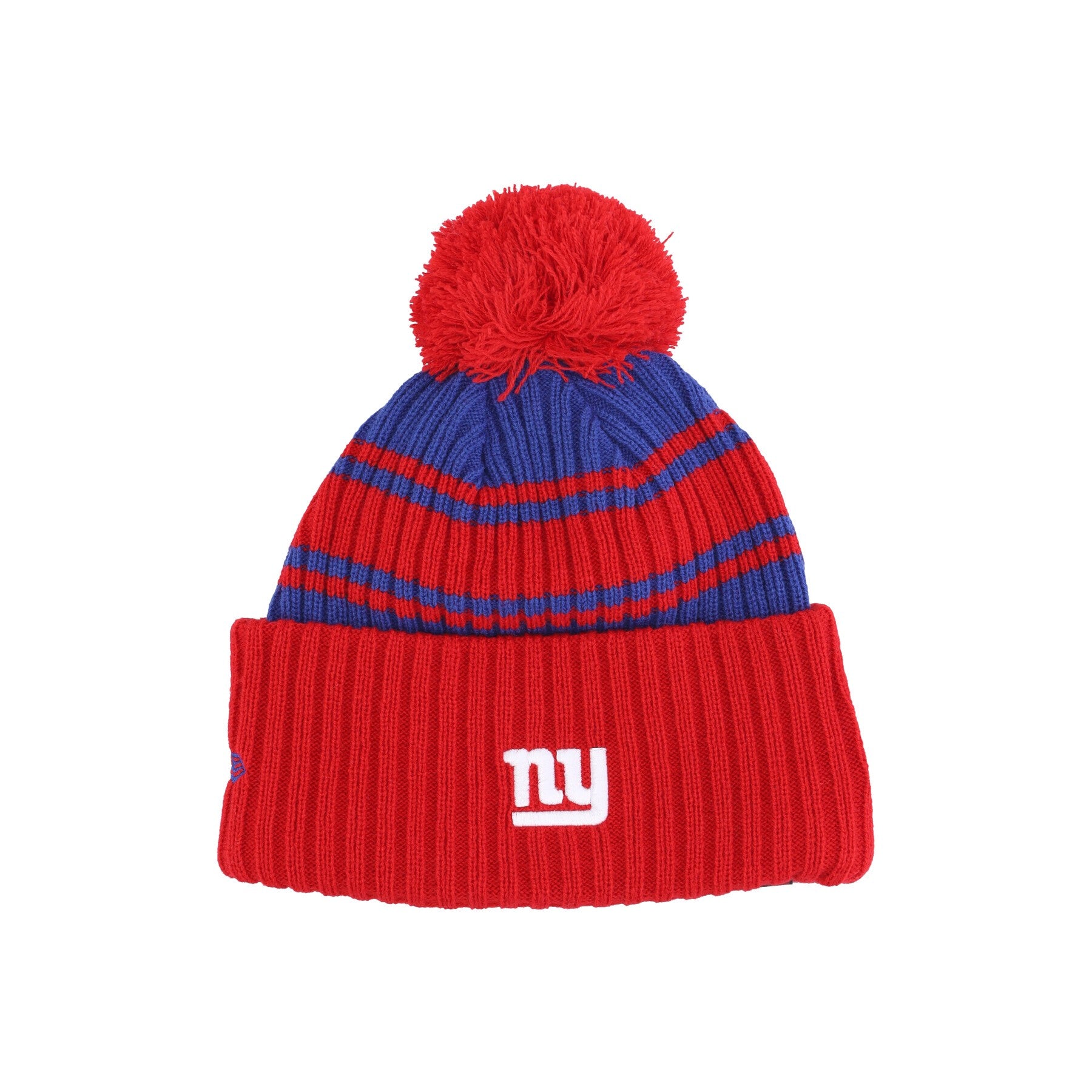 New Era, Cappello Pom Pom Uomo Nfl Sideline Sport Knit Cw Neygia, 