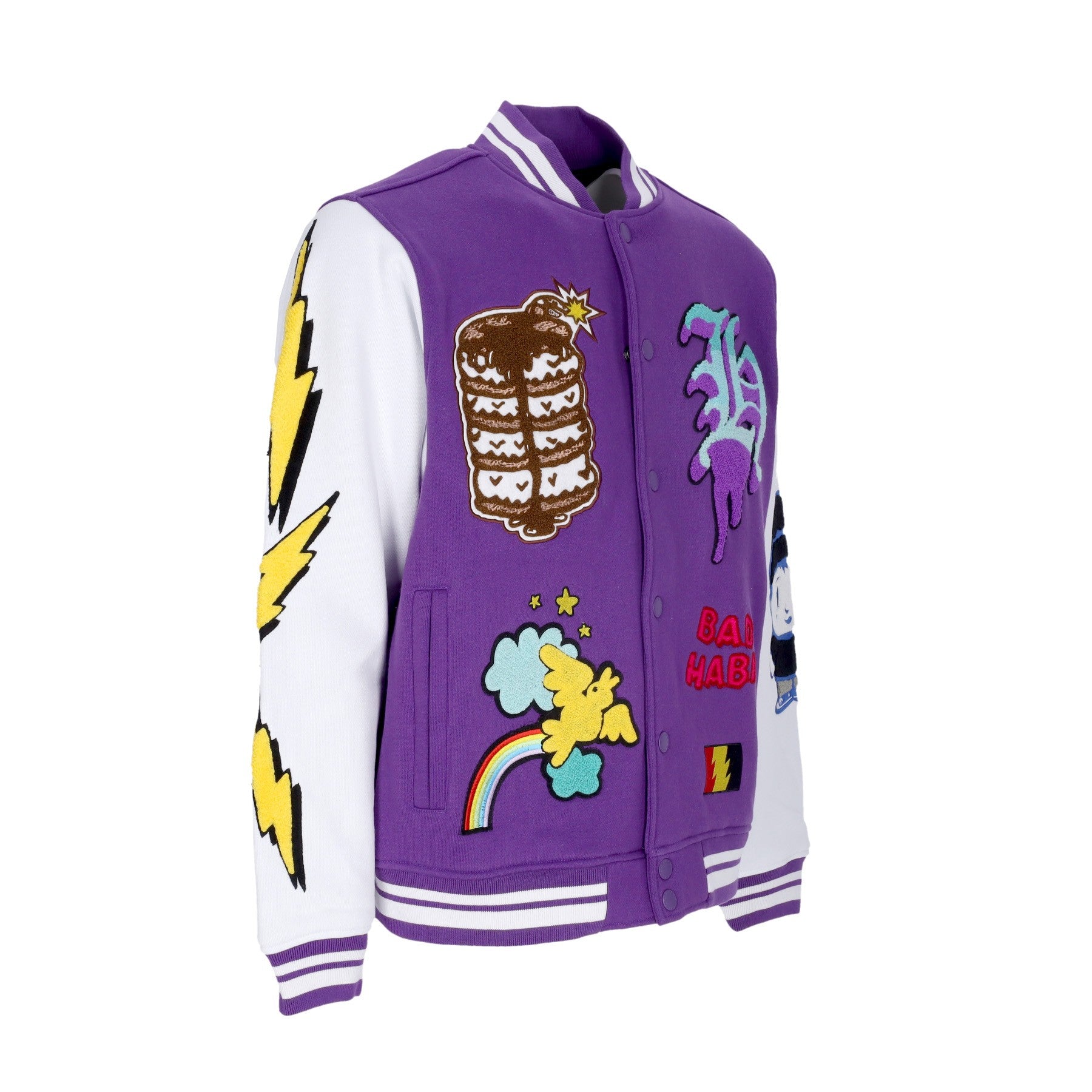 Jv Jacket Purple Men's Jacket