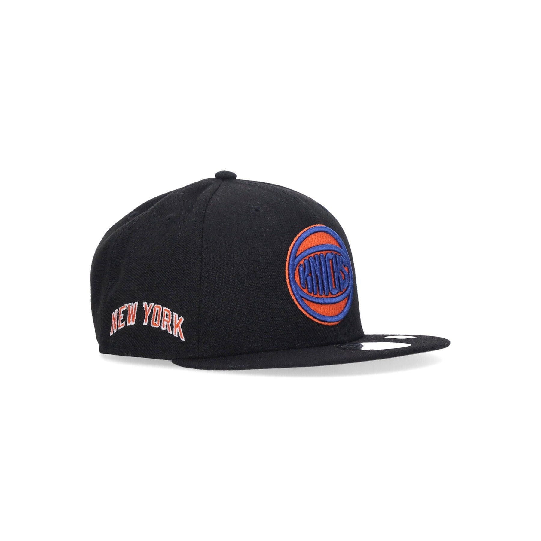 New Era, Cappellino Visiera Piatta Uomo Nba City Night Alt Graphic 950 Neykni, 