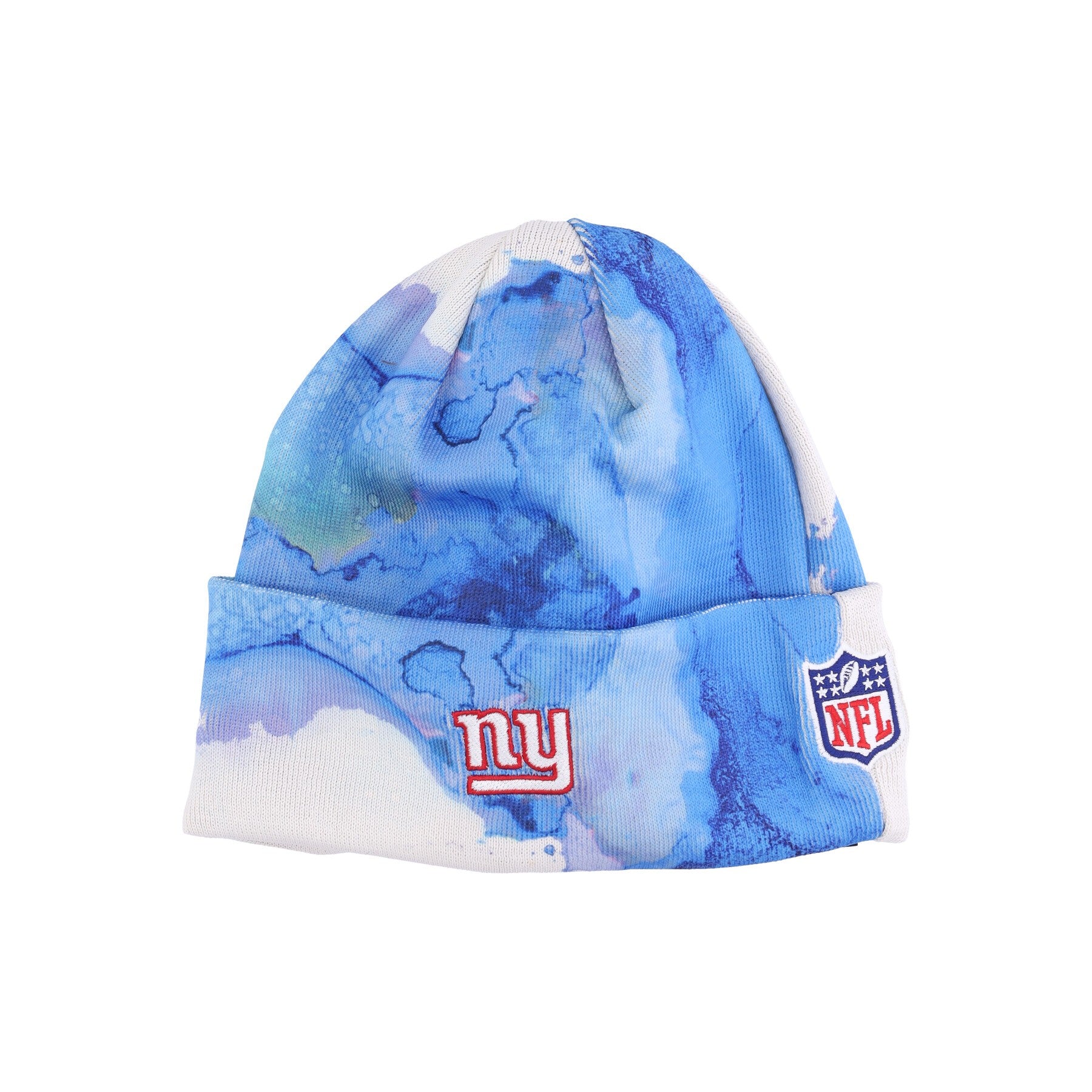 New Era, Cappello Uomo Nfl Sideline Ink Knit Neygia, 