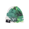 New Era, Cappello Uomo Nfl Sideline Ink Knit Neyjet, Original Team Colors