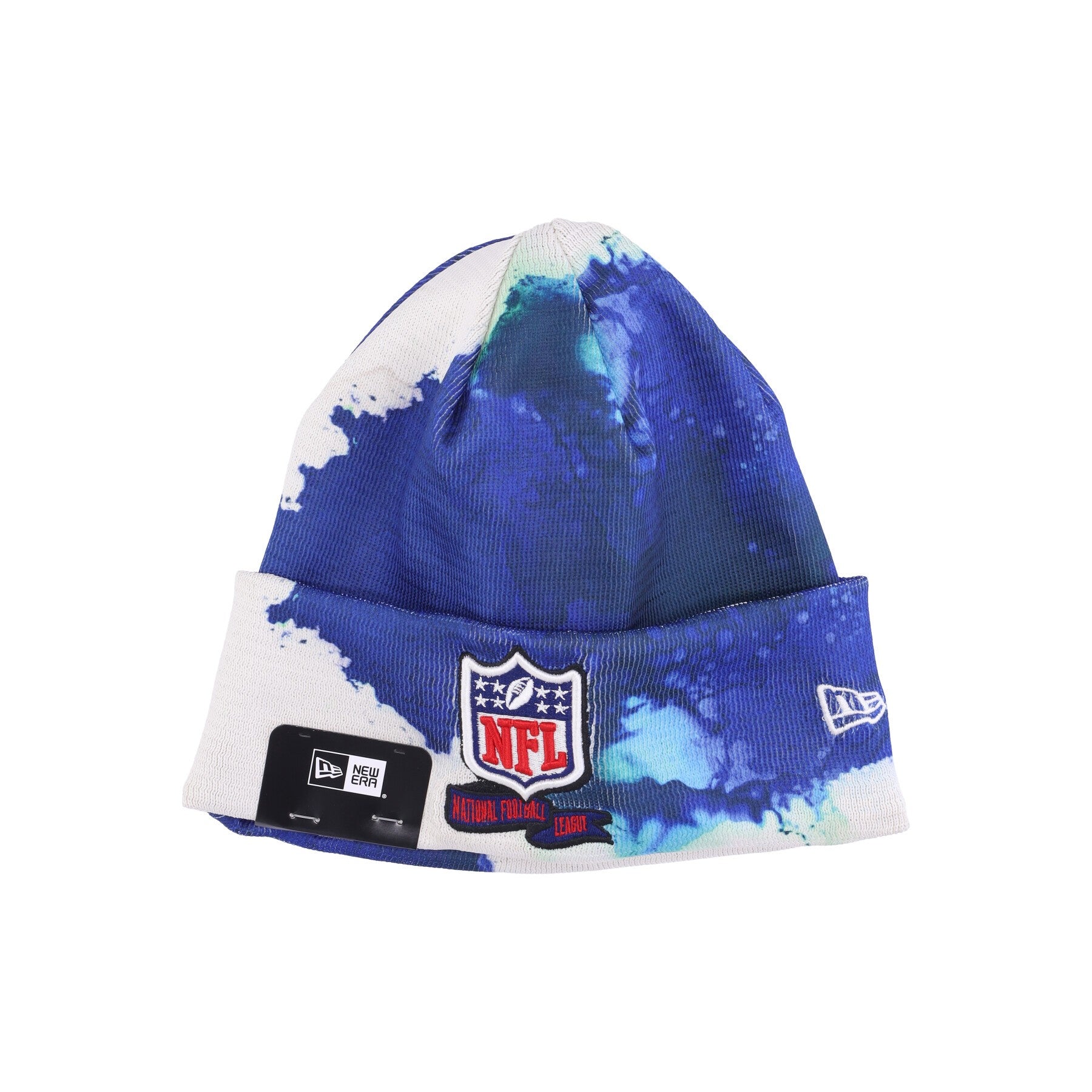 New Era, Cappello Uomo Nfl Sideline Ink Knit, Original Team Colors