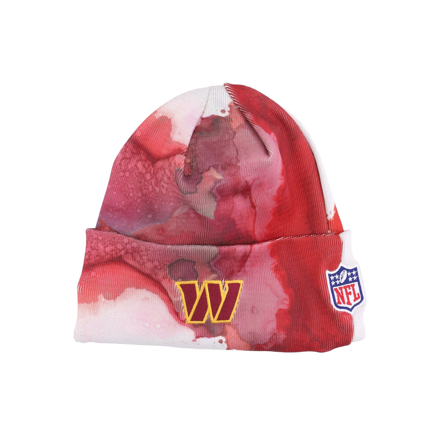 New Era, Cappello Uomo Nfl Sideline Ink Knit Wascom, 