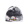 New Era, Cappello Uomo Nfl Sideline Ink Knit Pitste, Original Team Colors