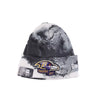 New Era, Cappello Uomo Nfl Sideline Ink Knit Balrav, Original Team Colors