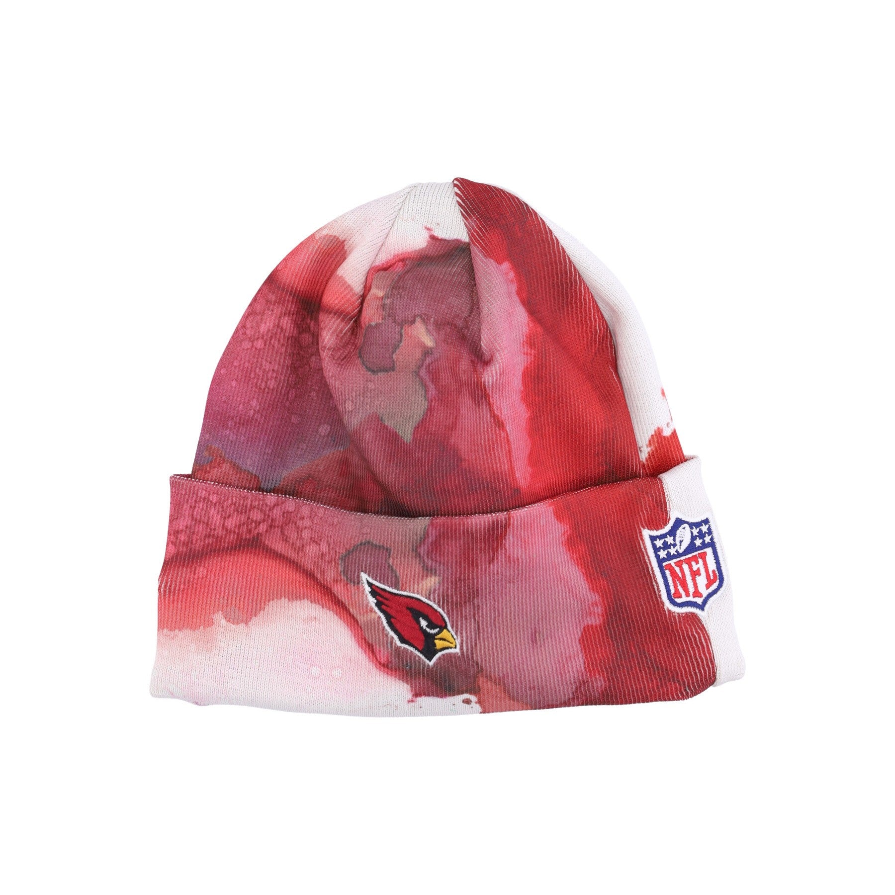 Cappello Uomo Nfl Sideline Ink Knit Aricar Original Team Colors