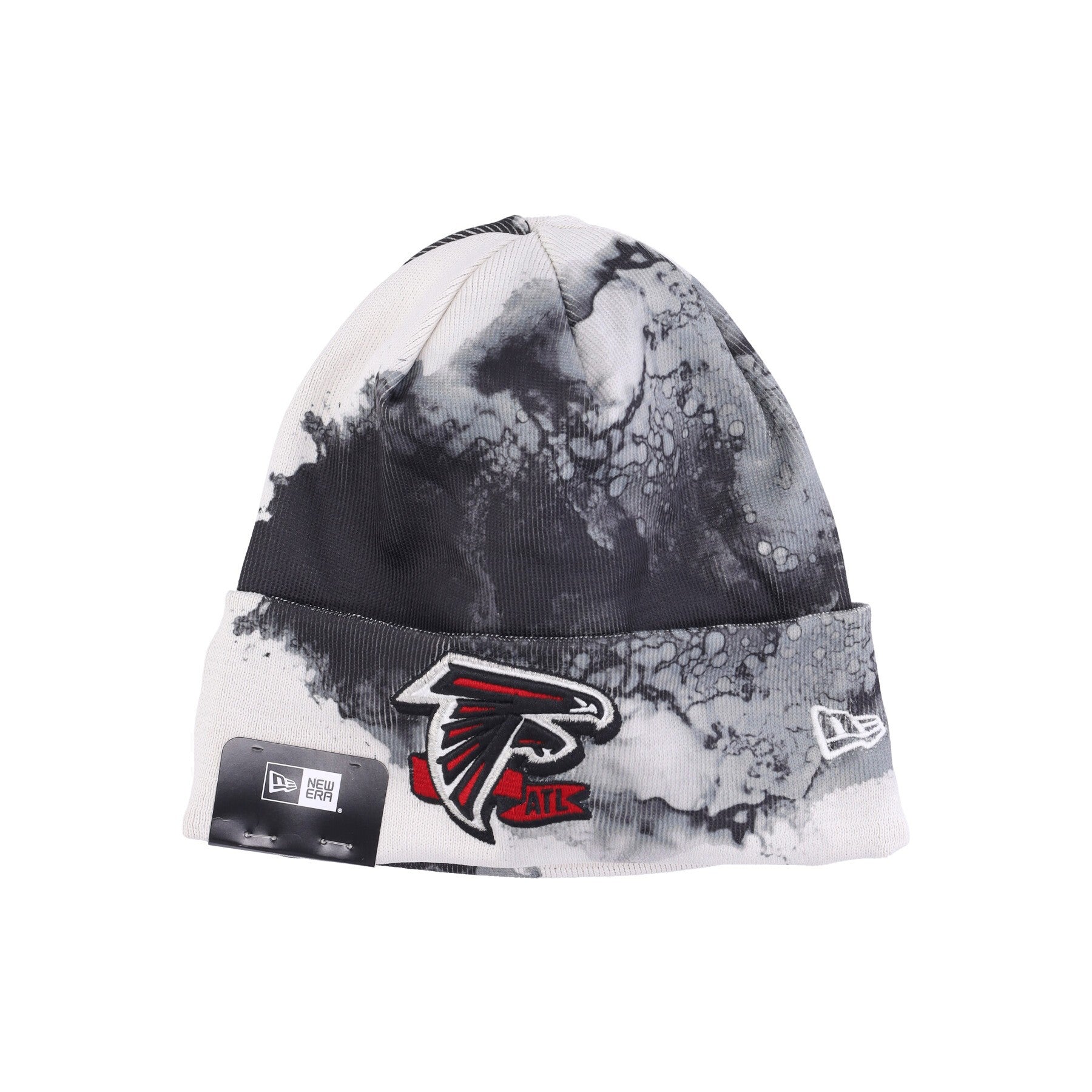 Cappello Uomo Nfl Sideline Ink Knit Atlfal Original Team Colors