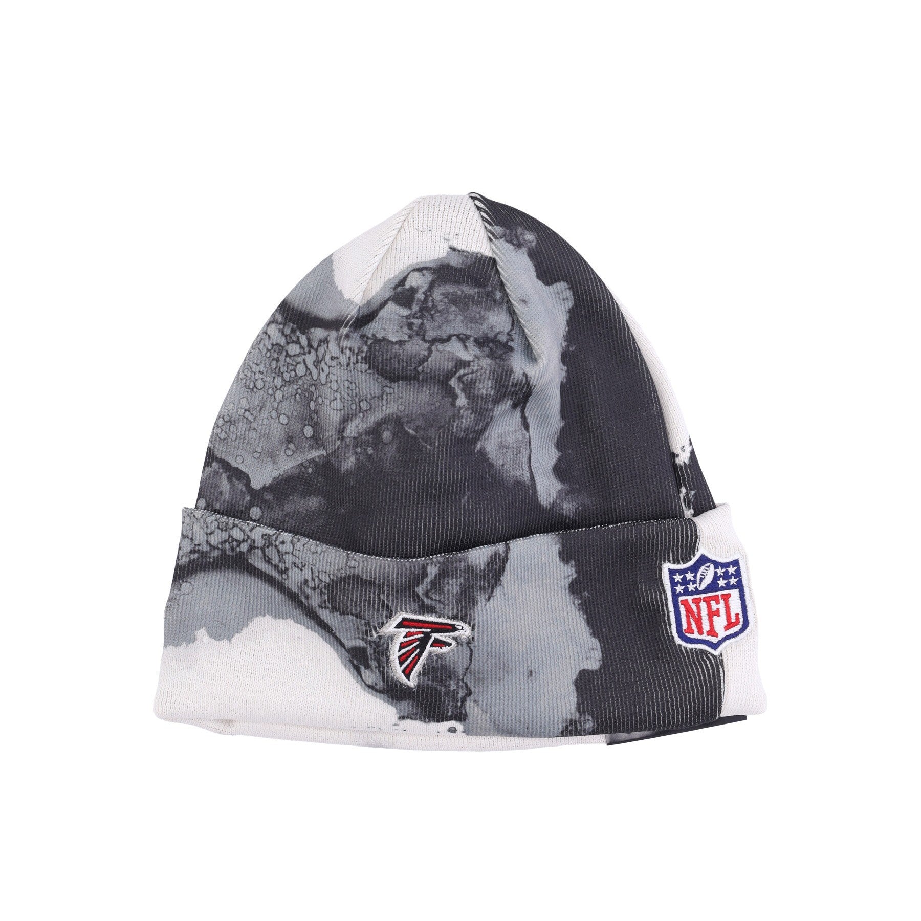 Cappello Uomo Nfl Sideline Ink Knit Atlfal Original Team Colors