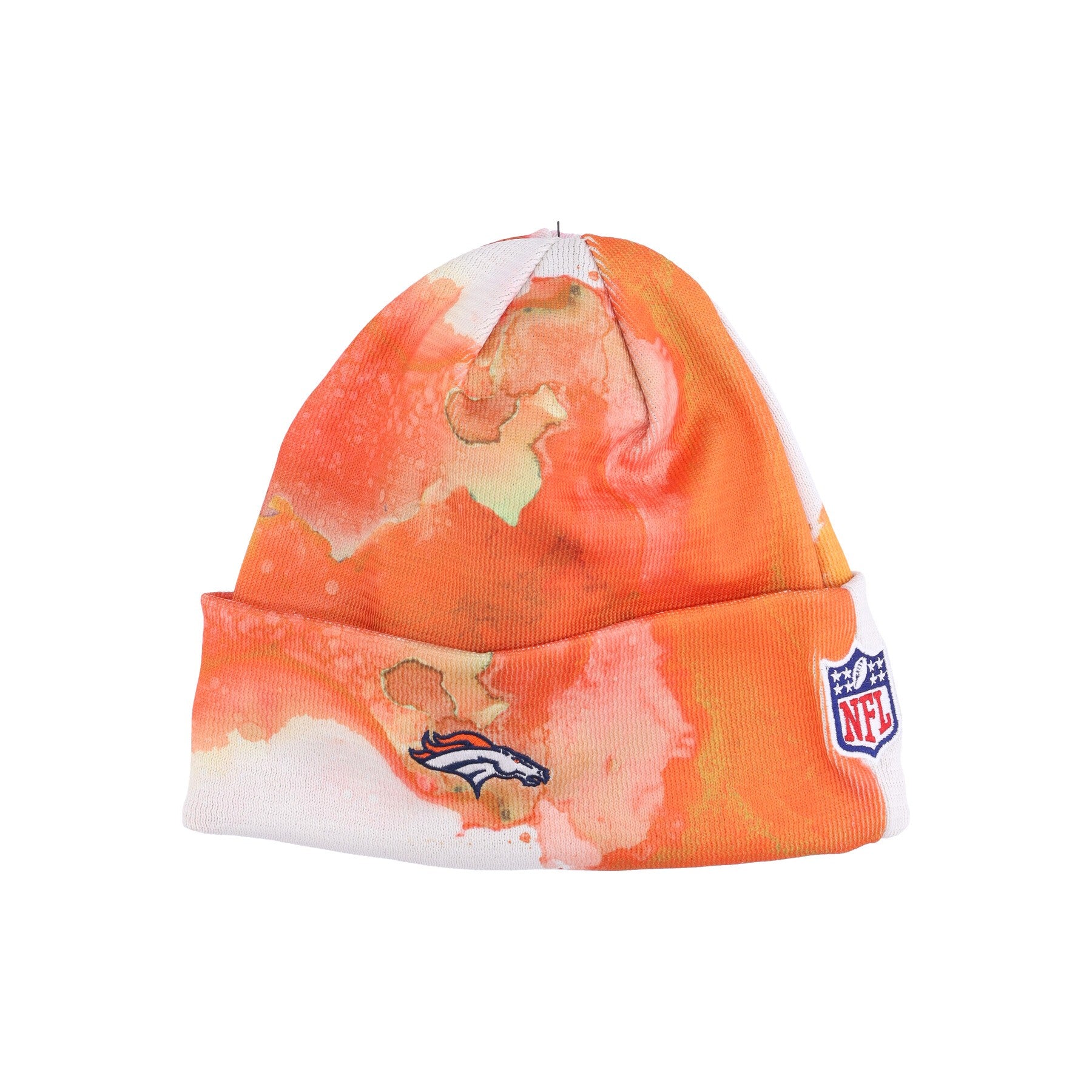 New Era, Cappello Uomo Nfl Sideline Ink Knit Denbro, 