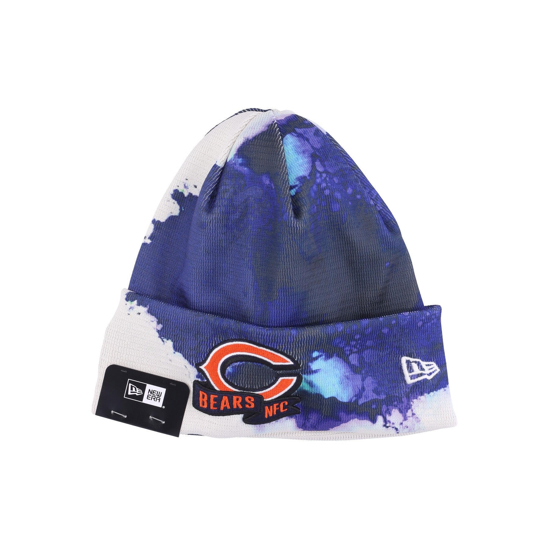 Cappello Uomo Nfl Sideline Ink Knit Chibea Original Team Colors