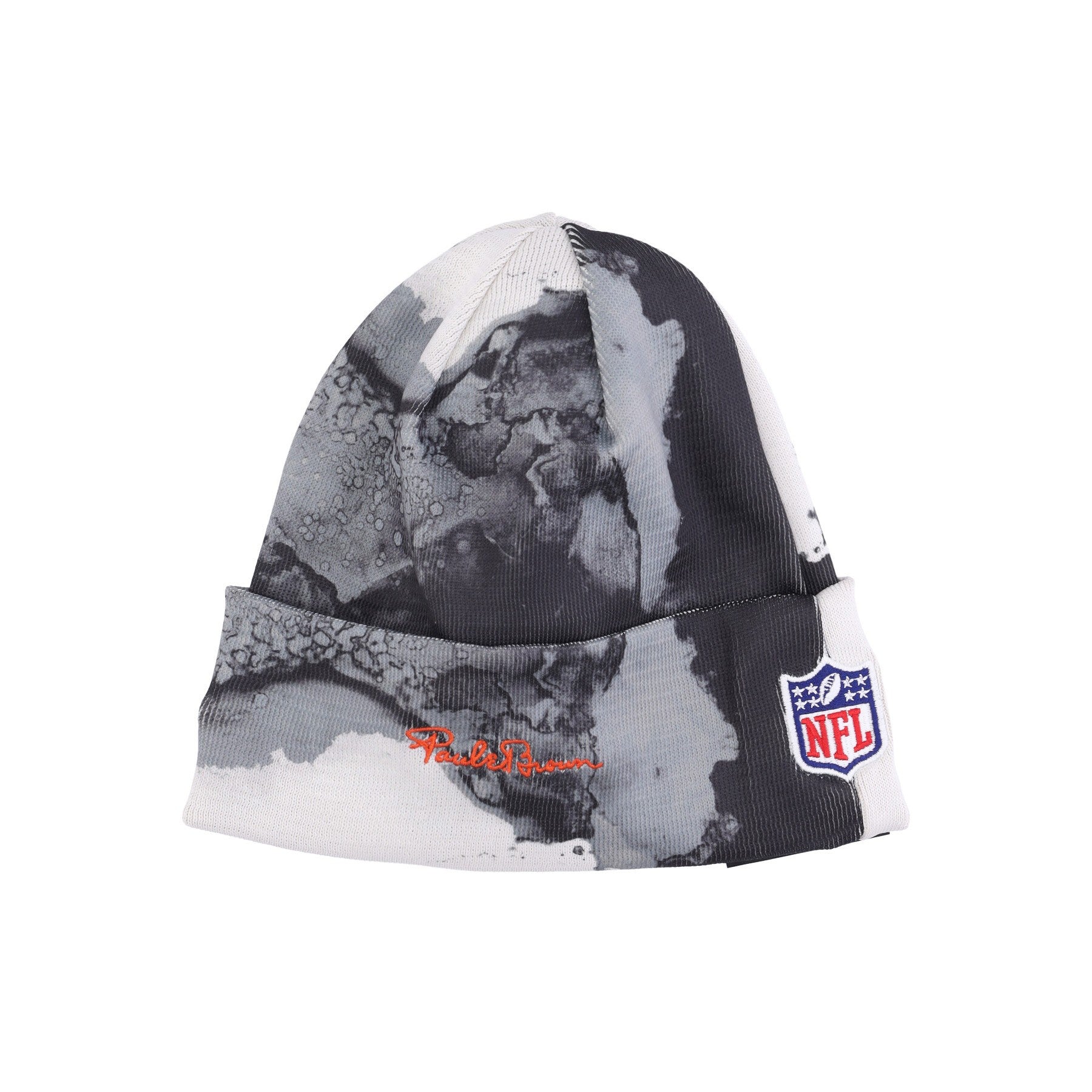 New Era, Cappello Uomo Nfl Sideline Ink Knit Cinben, 