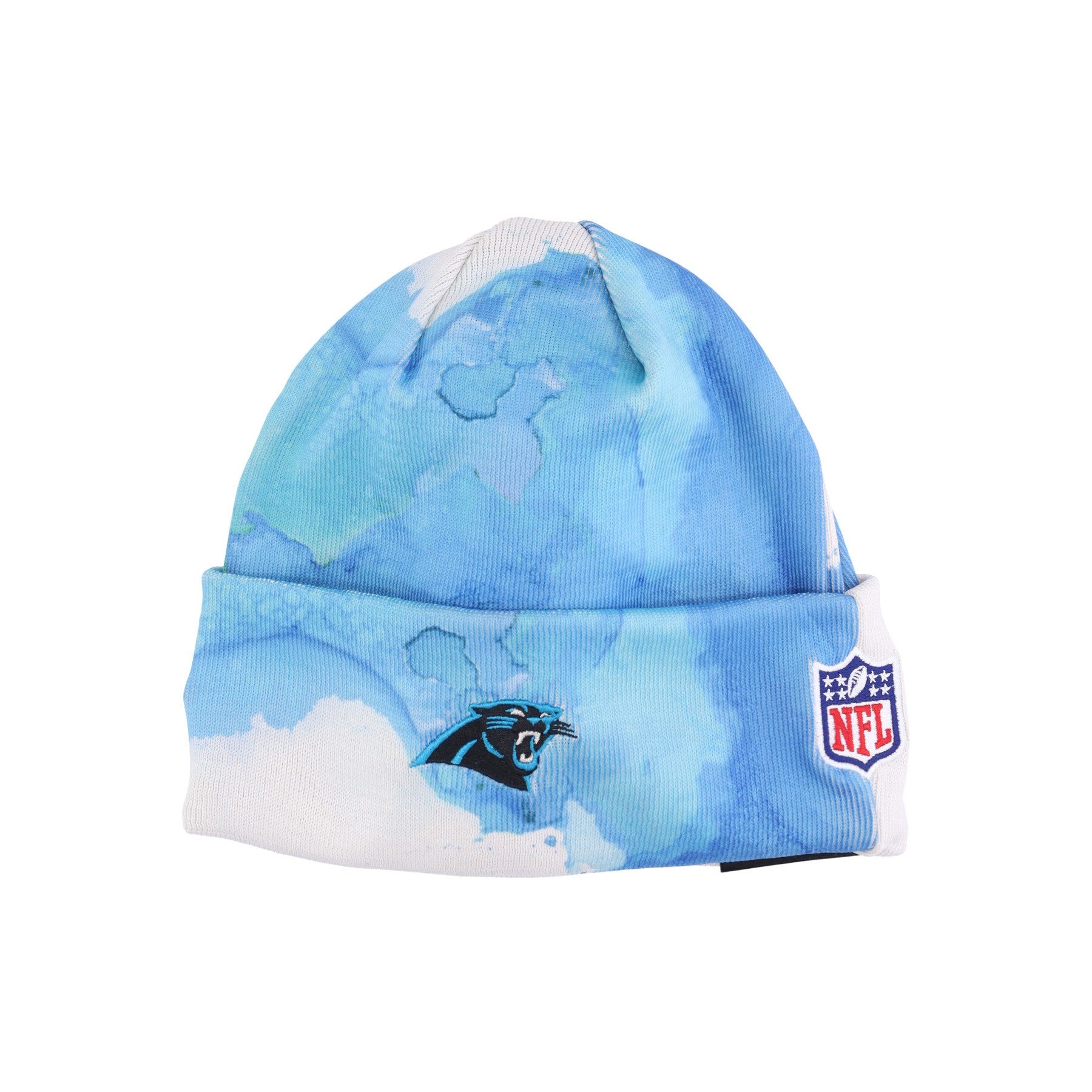 New Era, Cappello Uomo Nfl Sideline Ink Knit Carpan, 