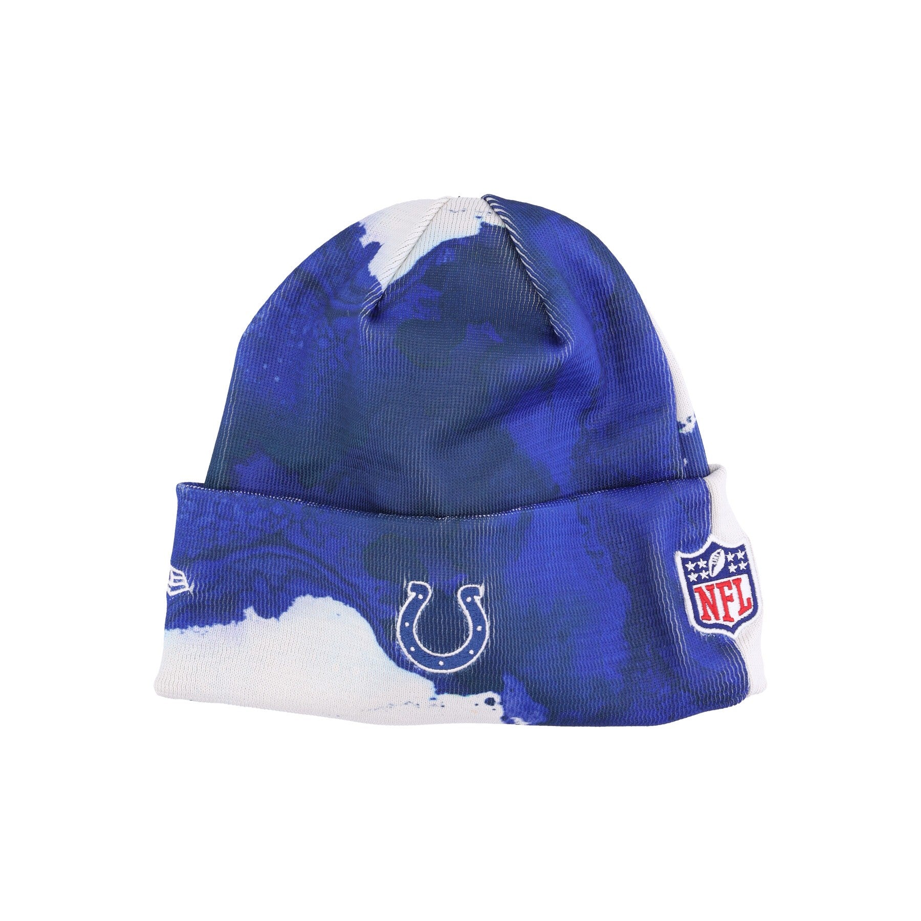 Men's NFL Sideline Ink Knit Indcol Original Team Colors Hat