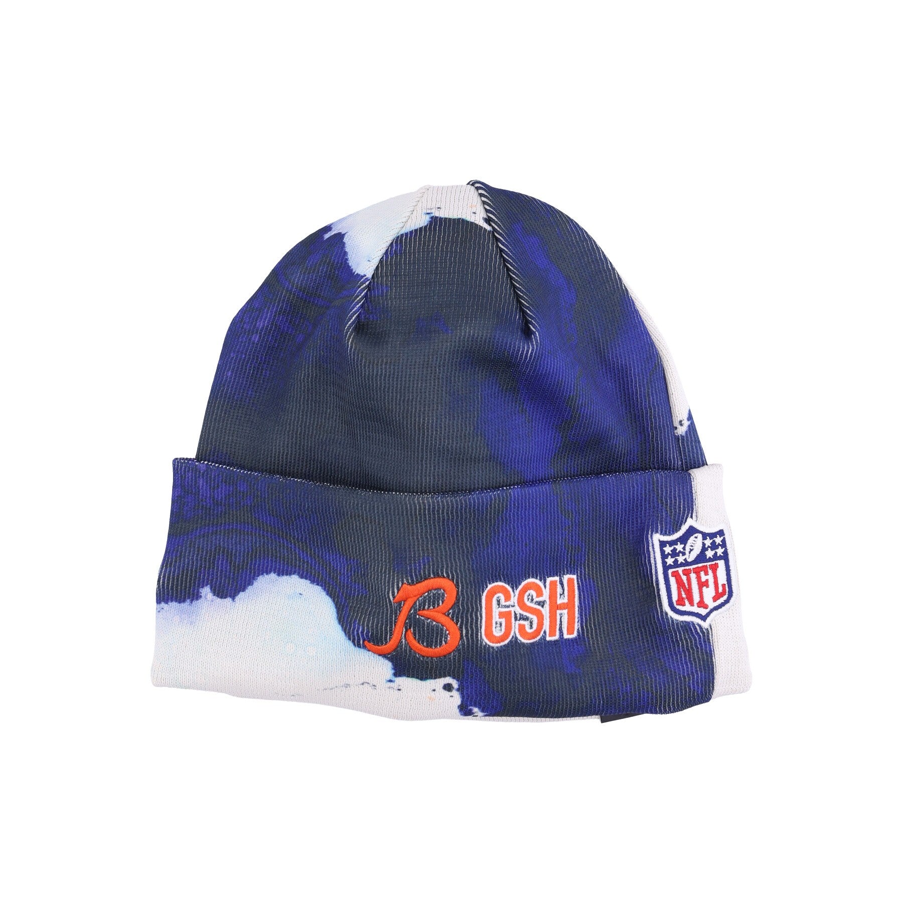 New Era, Cappello Uomo Nfl Sideline Ink Knit Chibea, 