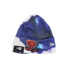 New Era, Cappello Uomo Nfl Sideline Ink Knit Chibea, Original Team Colors