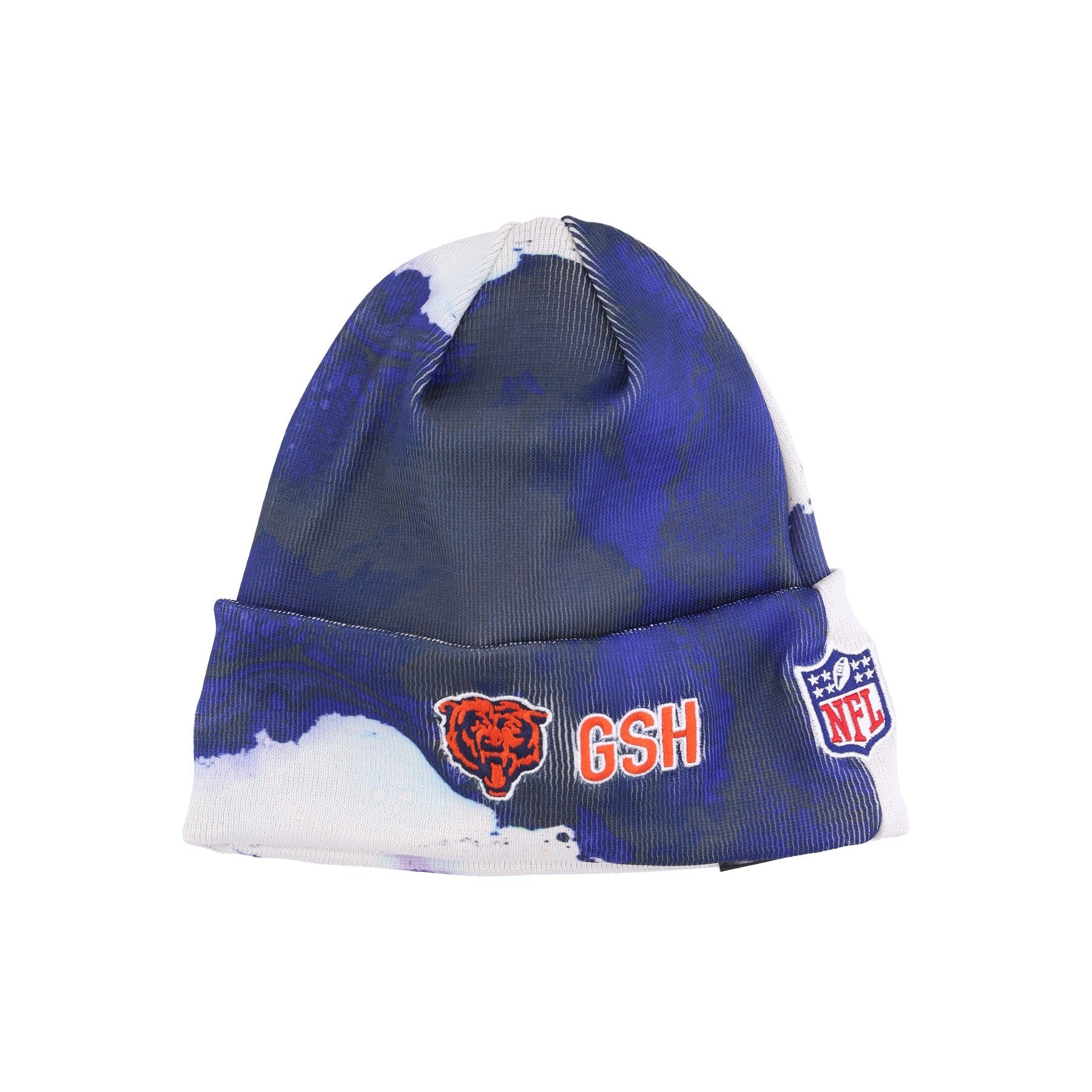 New Era, Cappello Uomo Nfl Sideline Ink Knit Chibea, 