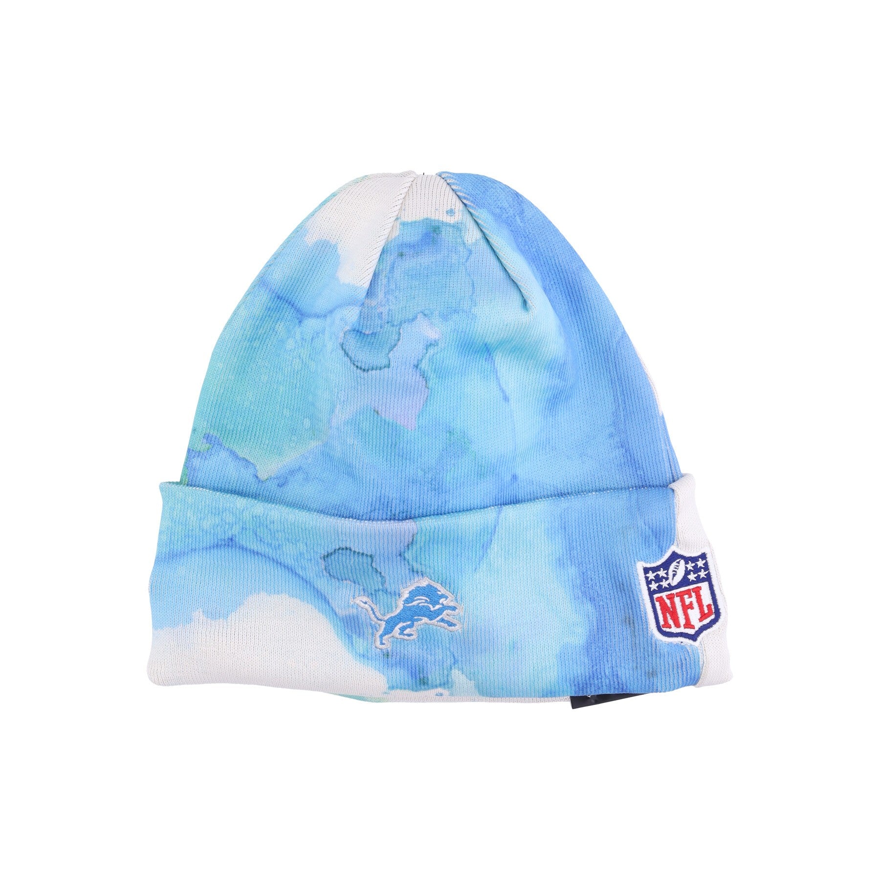 Herren NFL Sideline Ink Knit Hat Detlio Original Team Colors