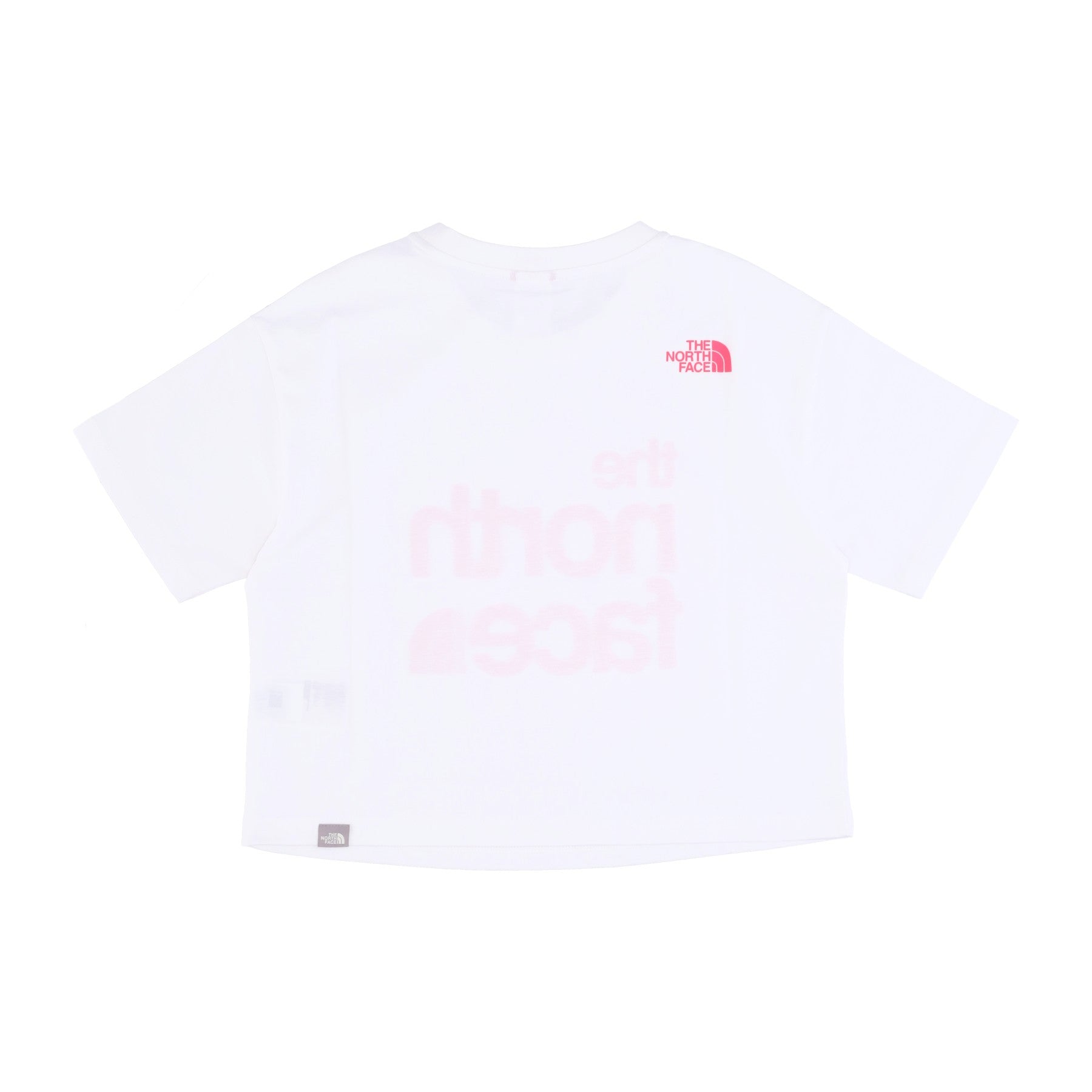 The North Face, Maglietta Corta Donna W Coordinates Crop Tee, 