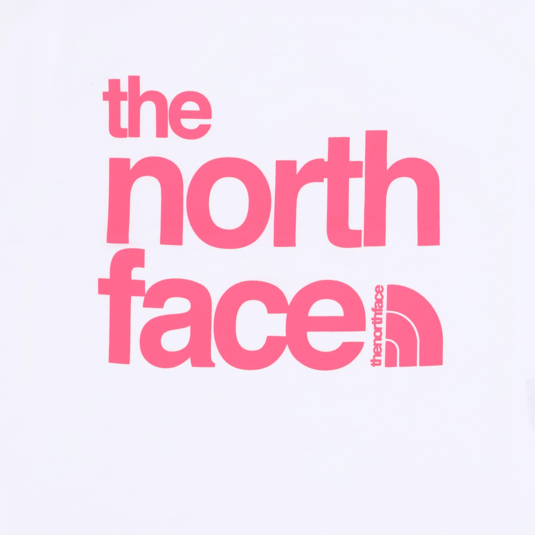 The North Face, Maglietta Corta Donna W Coordinates Crop Tee, 