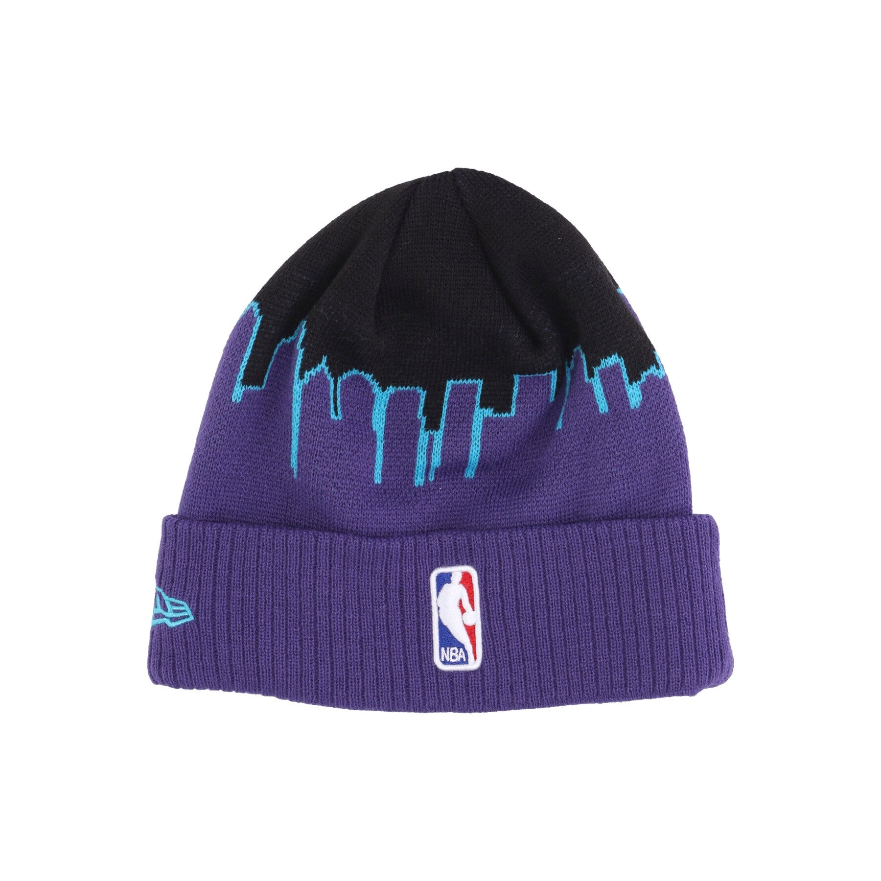 New Era, Cappello Uomo Nba Tip Off Knit Chahor, 