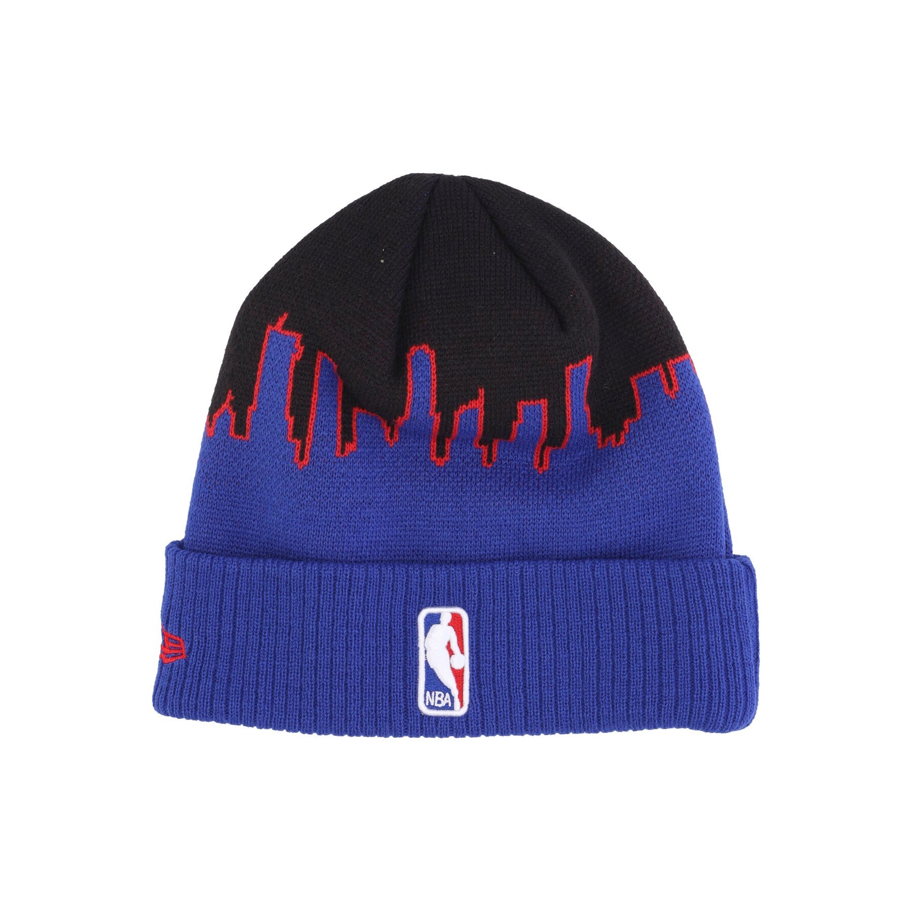 New Era, Cappello Uomo Nba Tip Off Knit Loscli, 