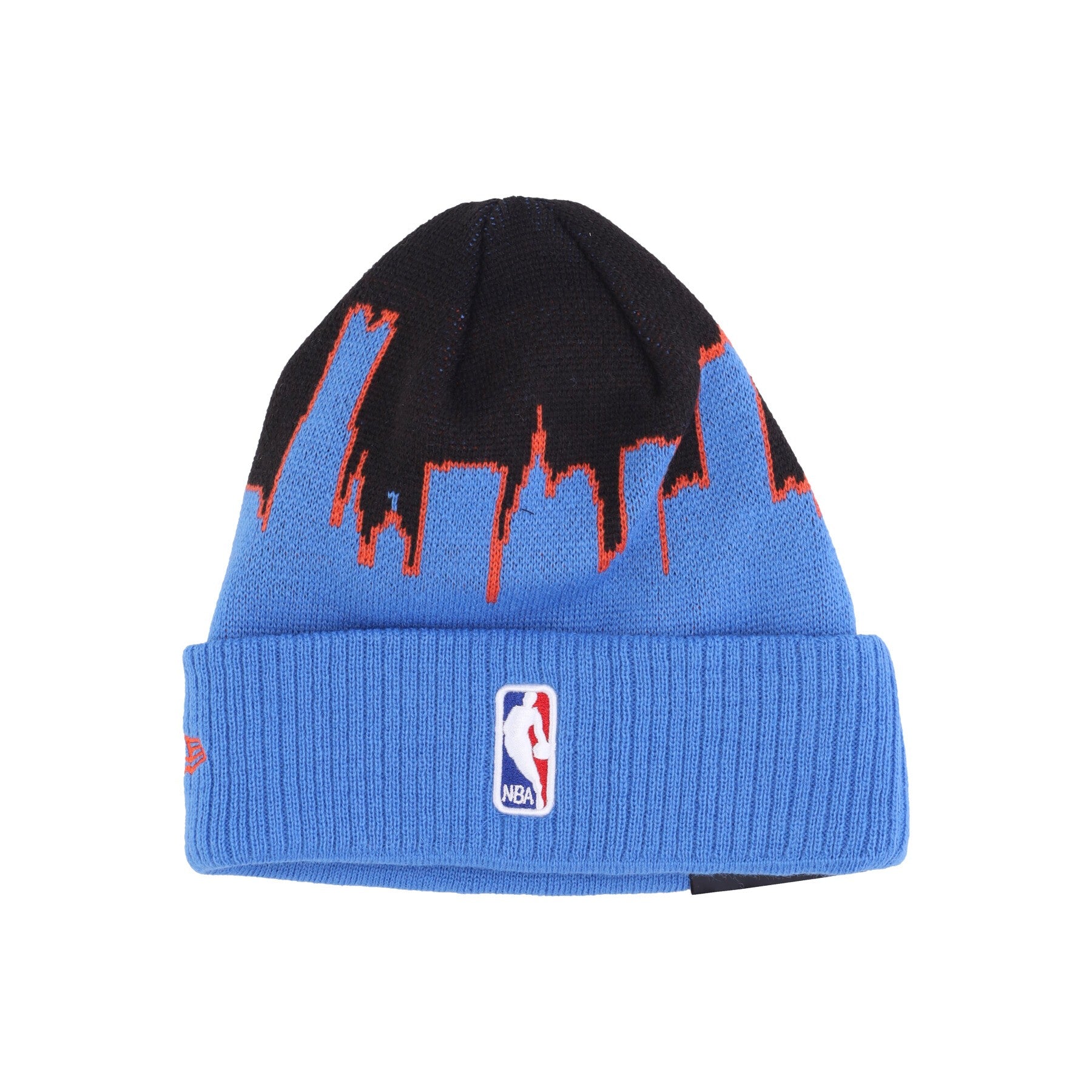 New Era, Cappello Uomo Nba Tip Off Knit Oklthu, 