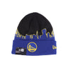 New Era, Cappello Uomo Nba Tip Off Knit Golwar, Black/original Team Colors