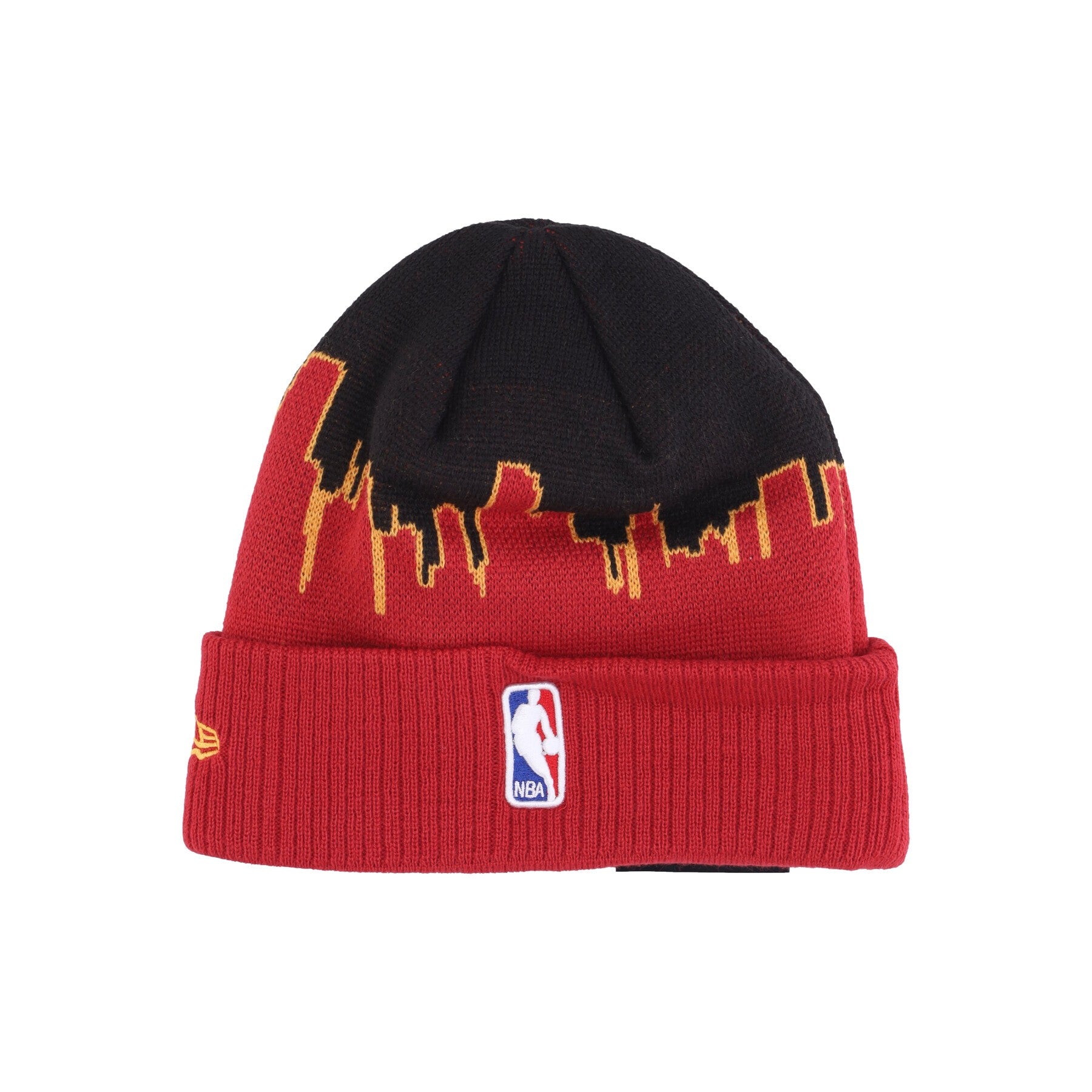 New Era, Cappello Uomo Nba Tip Off Knit Miahea, 