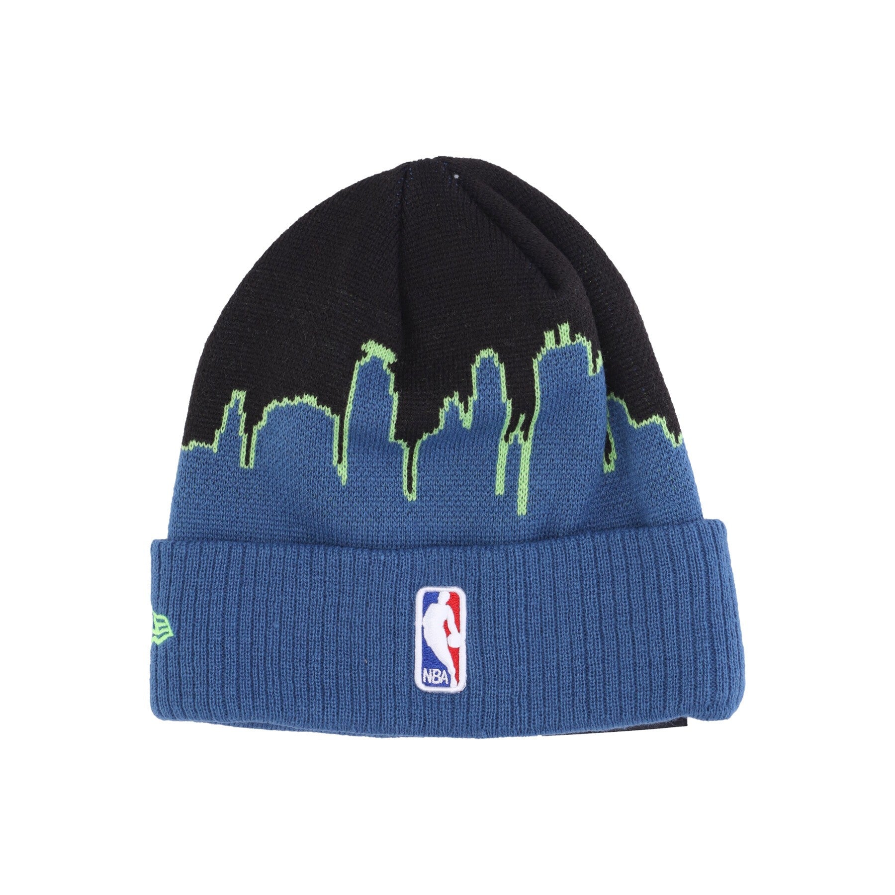 New Era, Cappello Uomo Nba Tip Off Knit Mintim, 