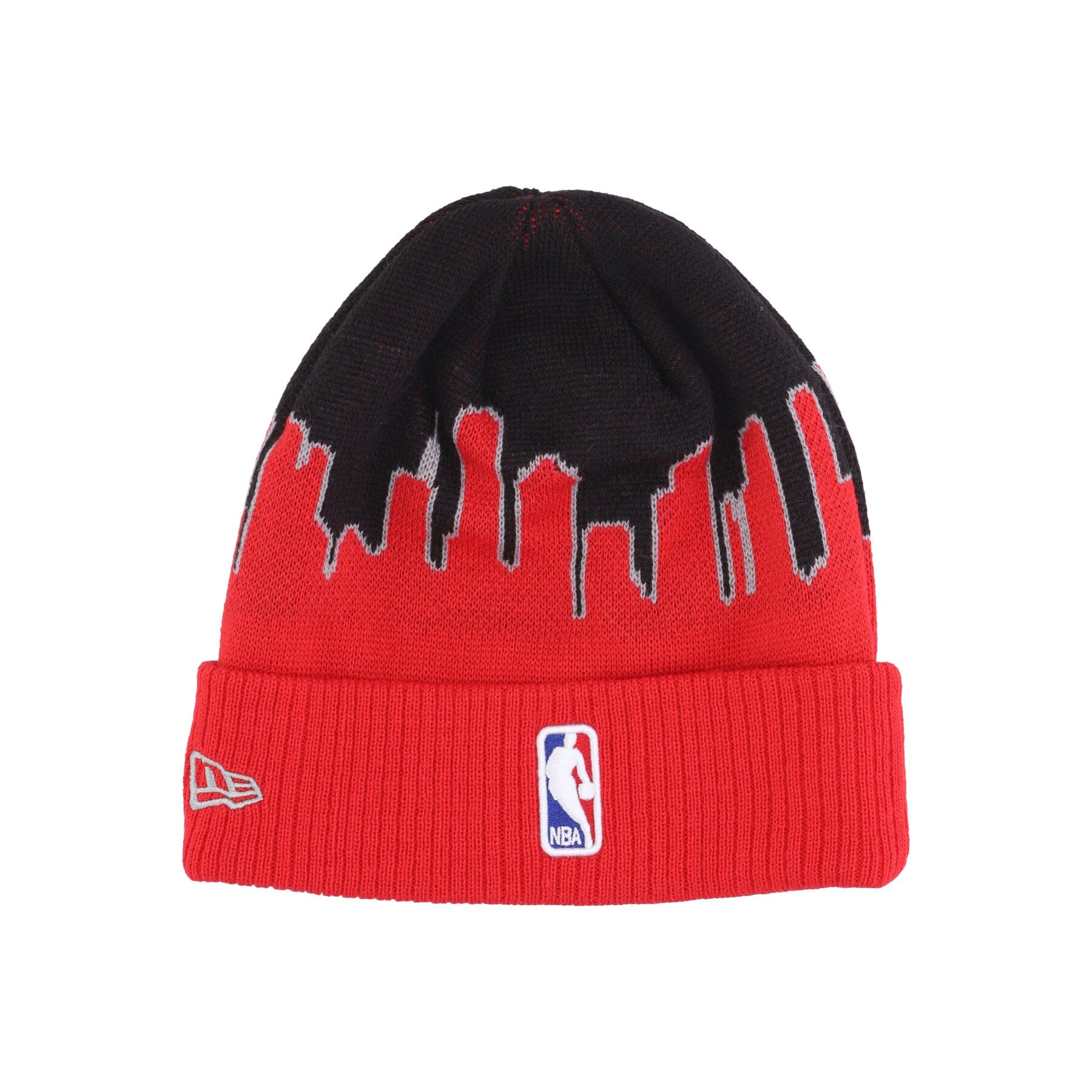 New Era, Cappello Uomo Nba Tip Off Knit Houroc, 